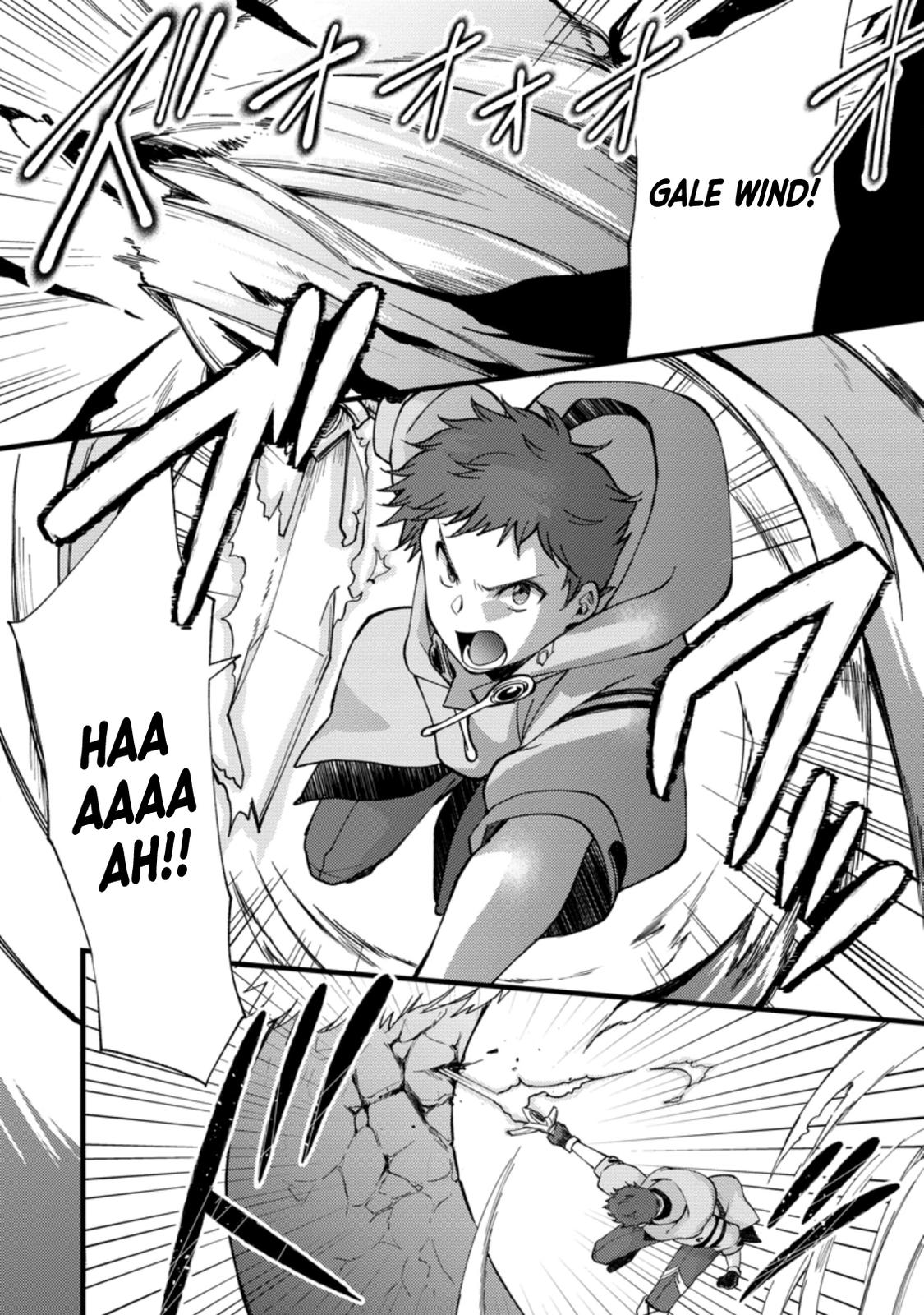 A Sword Master Childhood Friend Power Harassed Me Harshly Chapter 17 page 23 - 