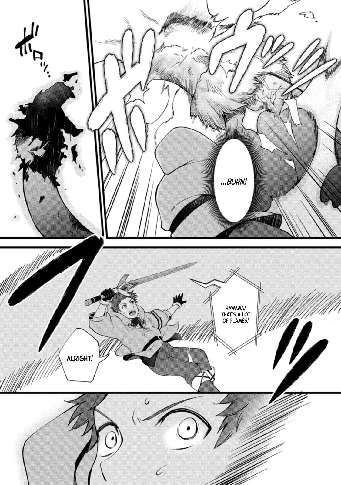 A Sword Master Childhood Friend Power Harassed Me Harshly Chapter 17 page 24 - 