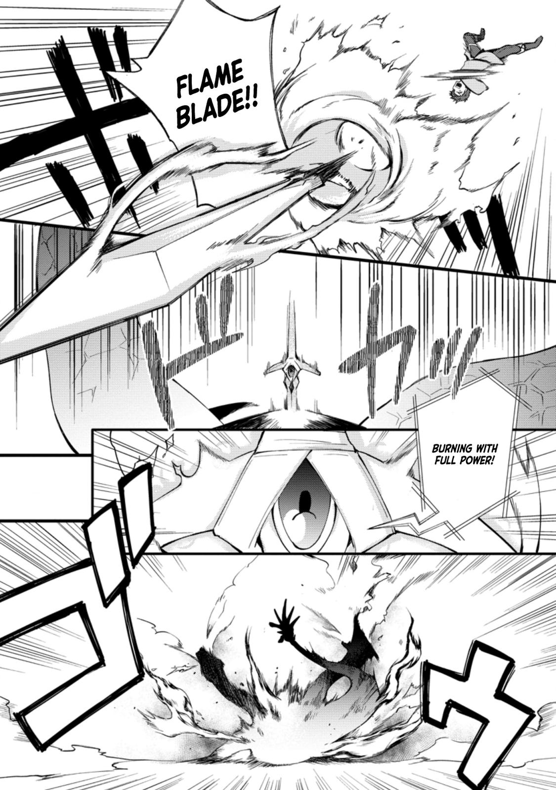 A Sword Master Childhood Friend Power Harassed Me Harshly Chapter 17 page 29 - 