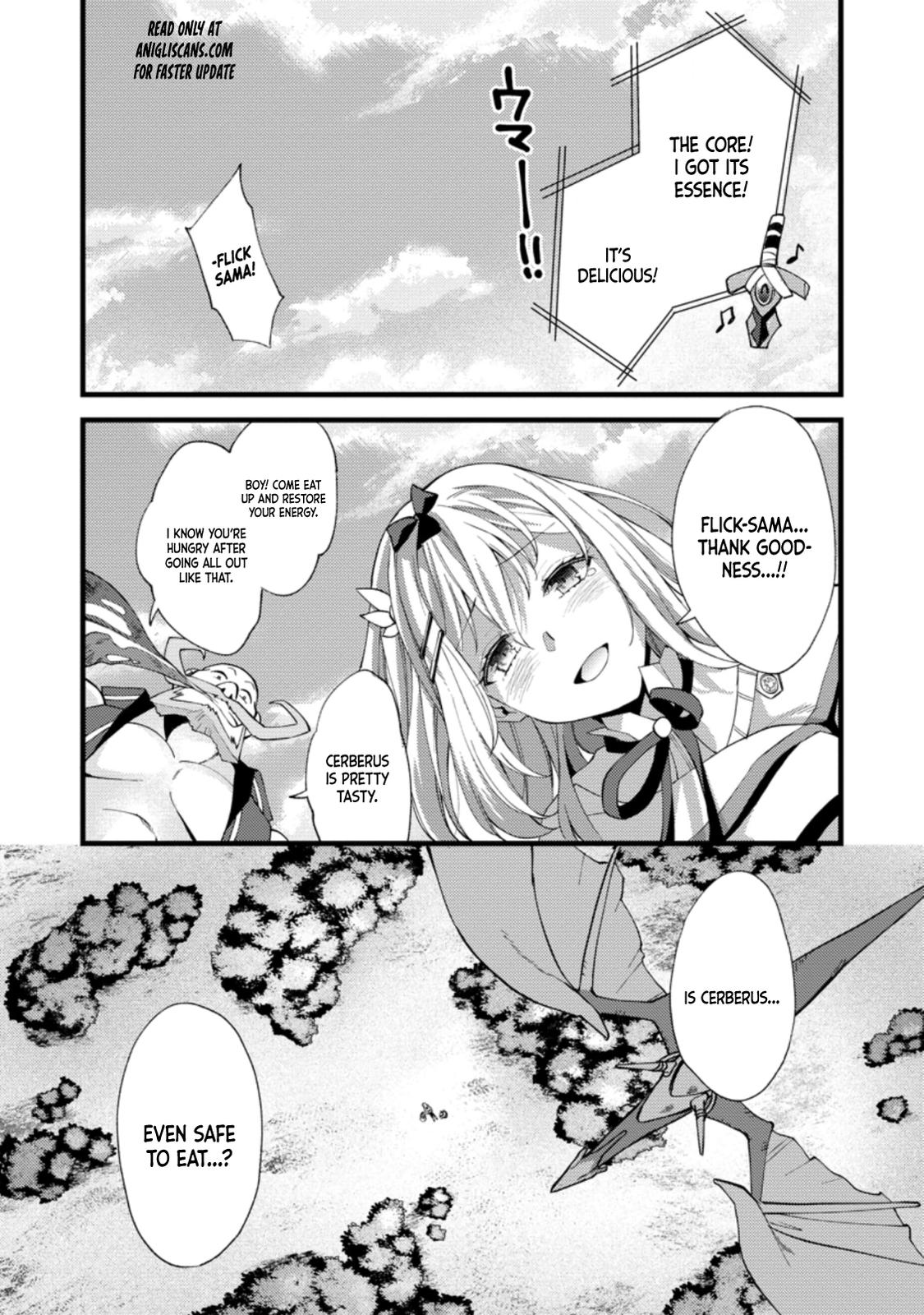 A Sword Master Childhood Friend Power Harassed Me Harshly Chapter 17 page 31 - 