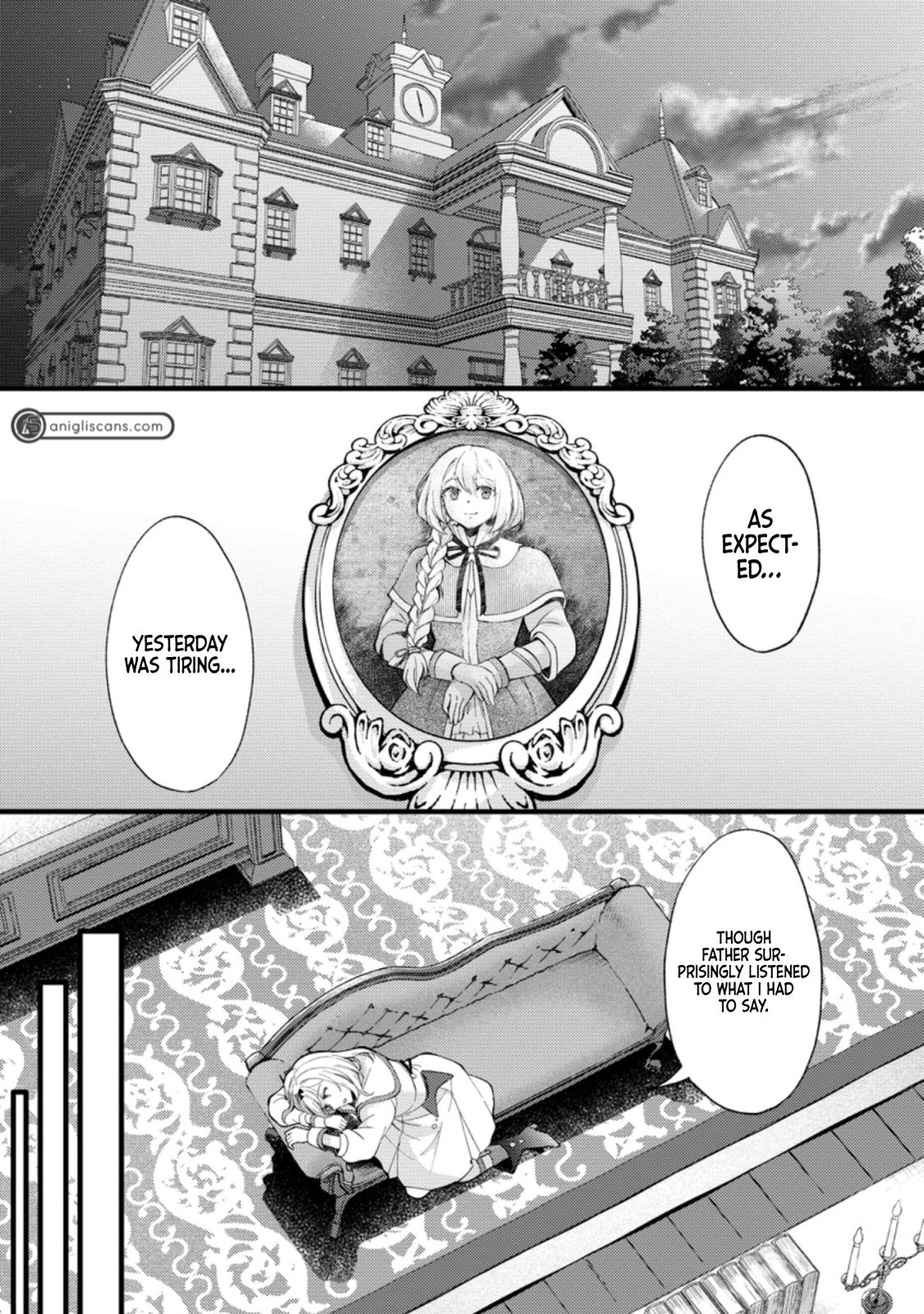 A Sword Master Childhood Friend Power Harassed Me Harshly Chapter 18 page 2 - 