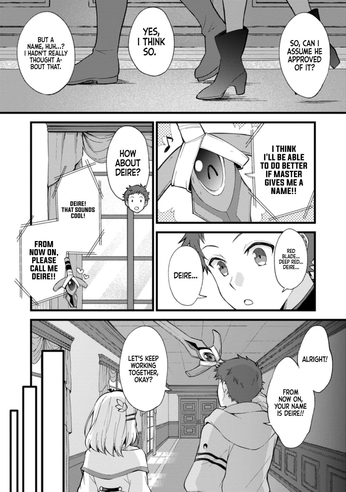 A Sword Master Childhood Friend Power Harassed Me Harshly Chapter 18 page 11 - 