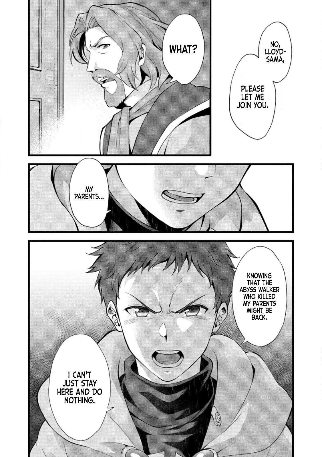A Sword Master Childhood Friend Power Harassed Me Harshly Chapter 18 page 31 - 