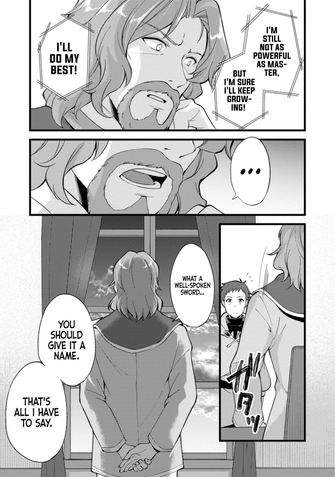 A Sword Master Childhood Friend Power Harassed Me Harshly Chapter 18 page 10 - 