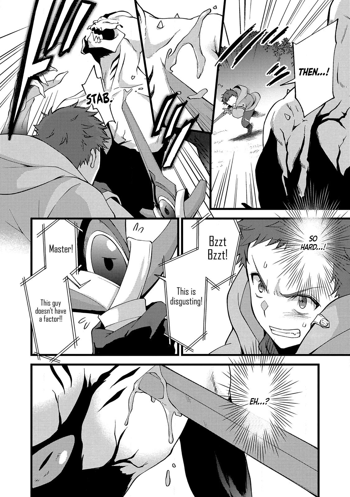 A Sword Master Childhood Friend Power Harassed Me Harshly Chapter 19 page 11 - 