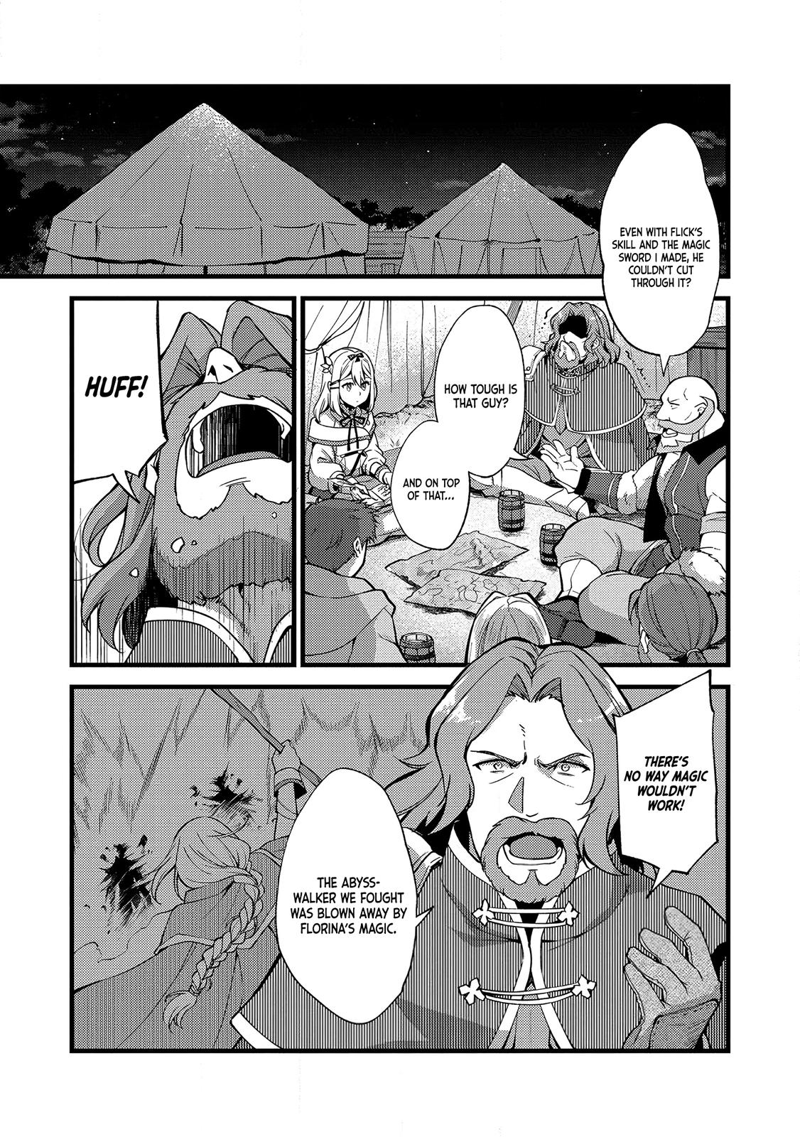 A Sword Master Childhood Friend Power Harassed Me Harshly Chapter 19 page 18 - 