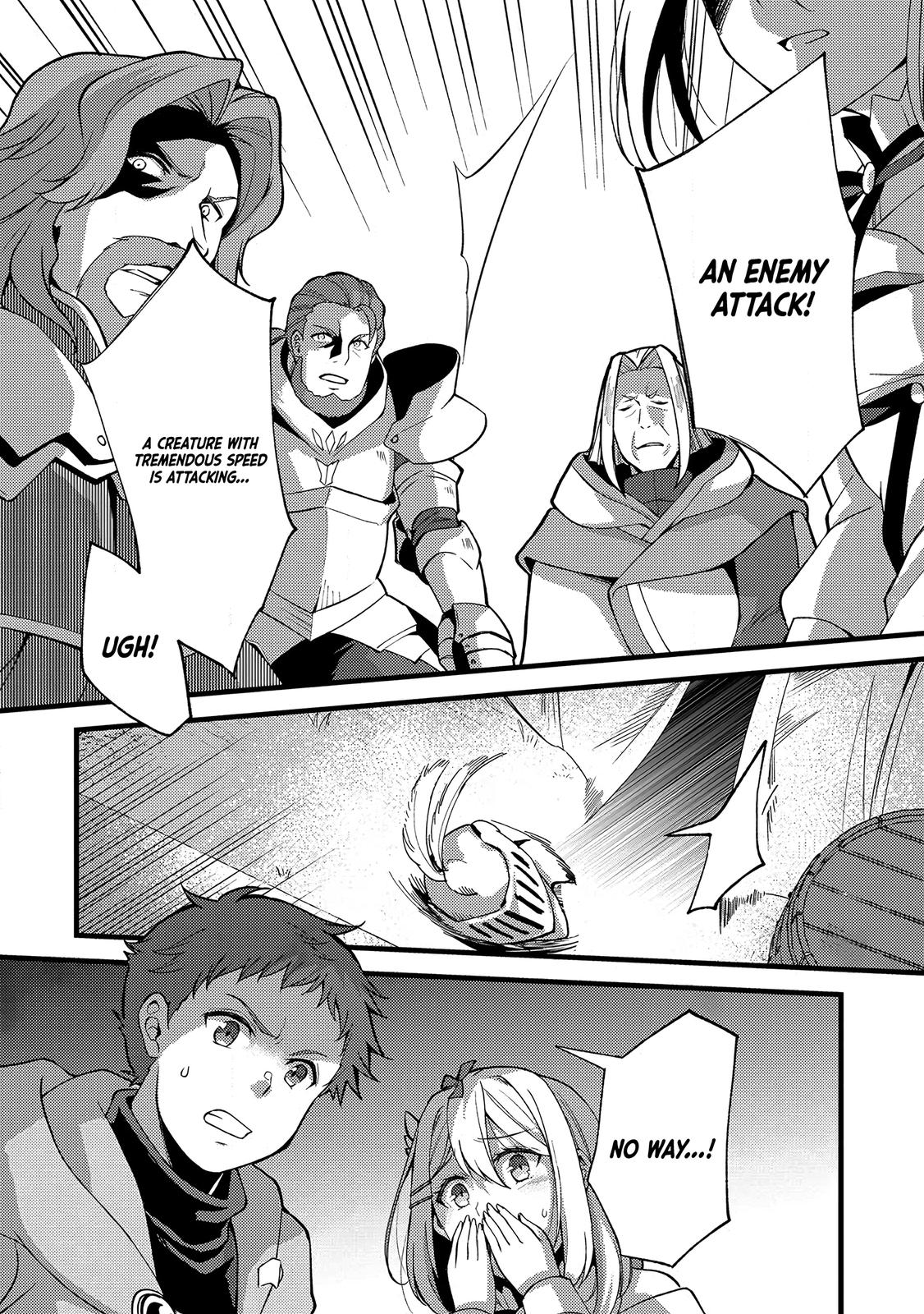 A Sword Master Childhood Friend Power Harassed Me Harshly Chapter 19 page 20 - 