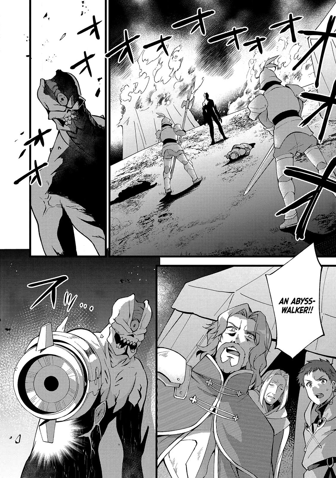 A Sword Master Childhood Friend Power Harassed Me Harshly Chapter 19 page 21 - 