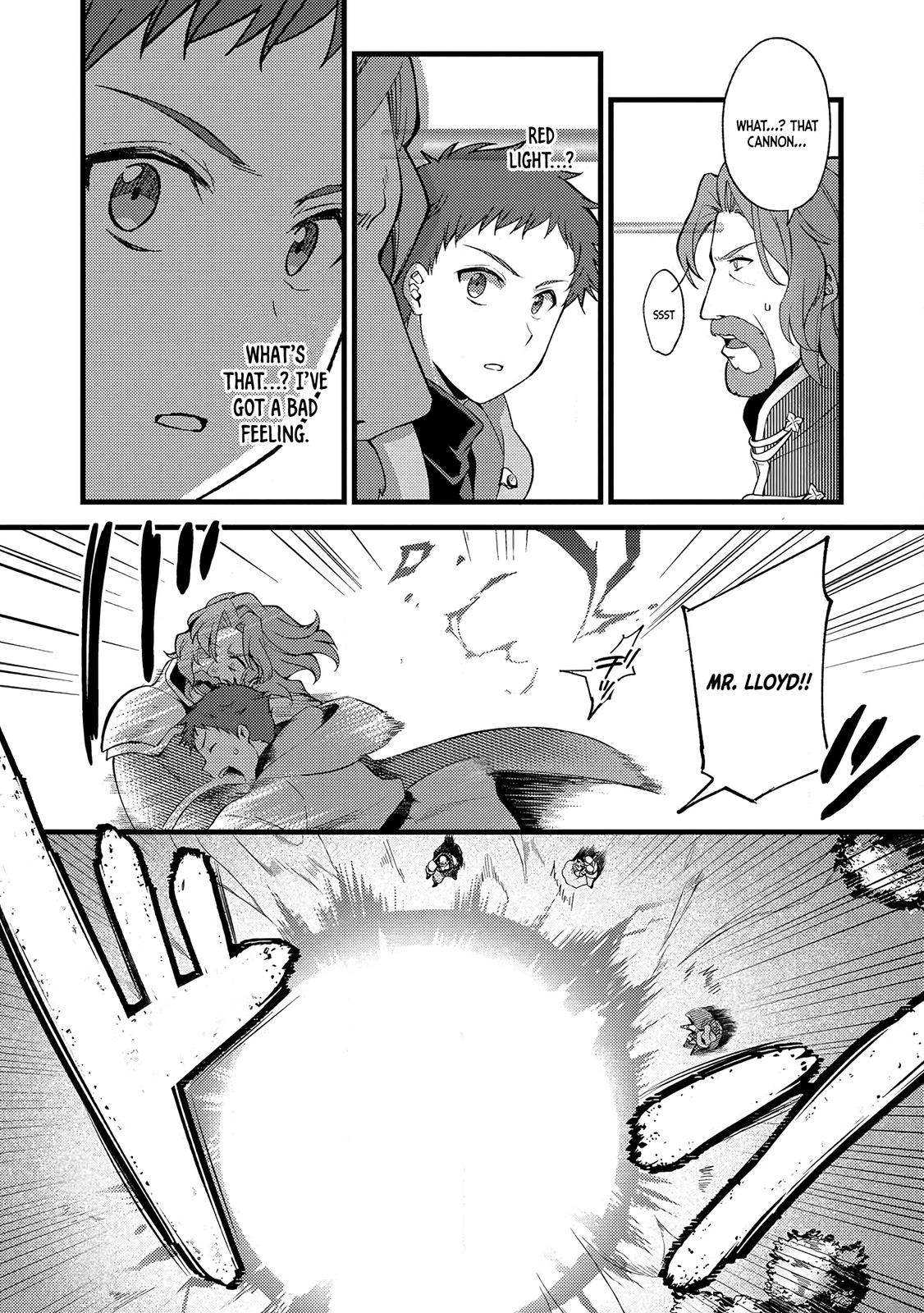 A Sword Master Childhood Friend Power Harassed Me Harshly Chapter 19 page 22 - 