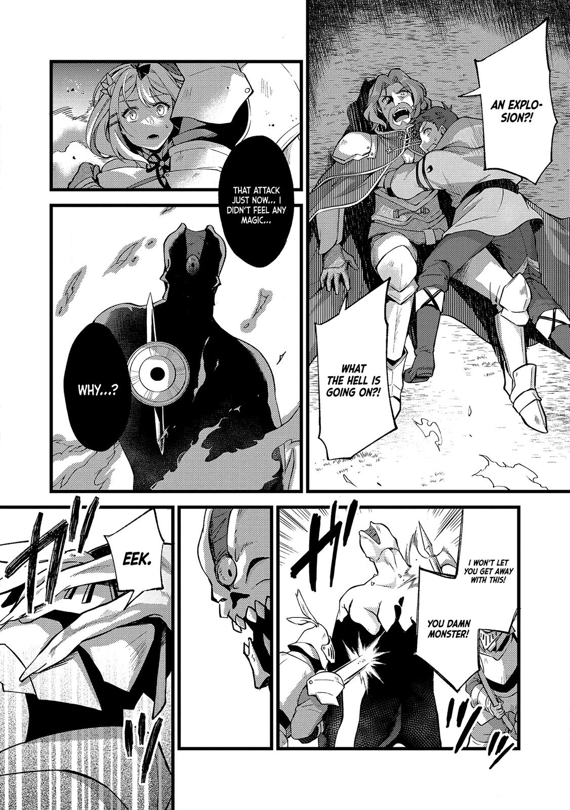 A Sword Master Childhood Friend Power Harassed Me Harshly Chapter 19 page 23 - 