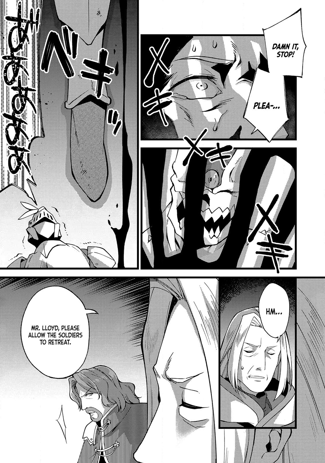 A Sword Master Childhood Friend Power Harassed Me Harshly Chapter 19 page 24 - 