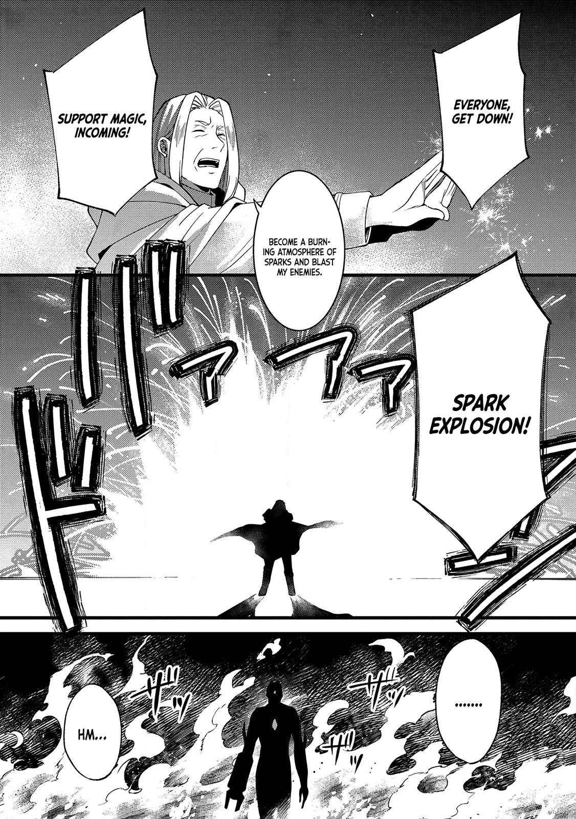 A Sword Master Childhood Friend Power Harassed Me Harshly Chapter 19 page 25 - 