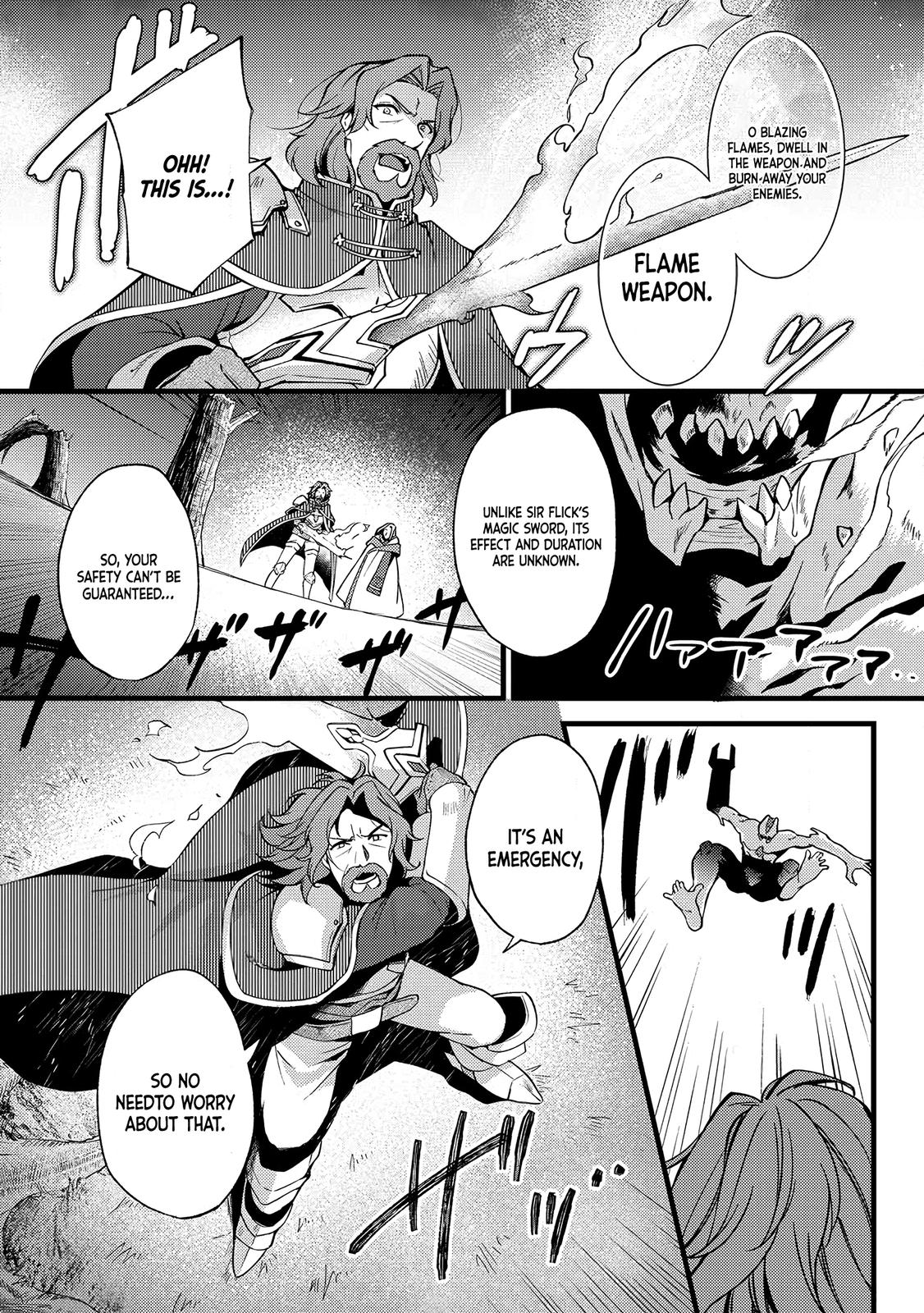 A Sword Master Childhood Friend Power Harassed Me Harshly Chapter 19 page 28 - 