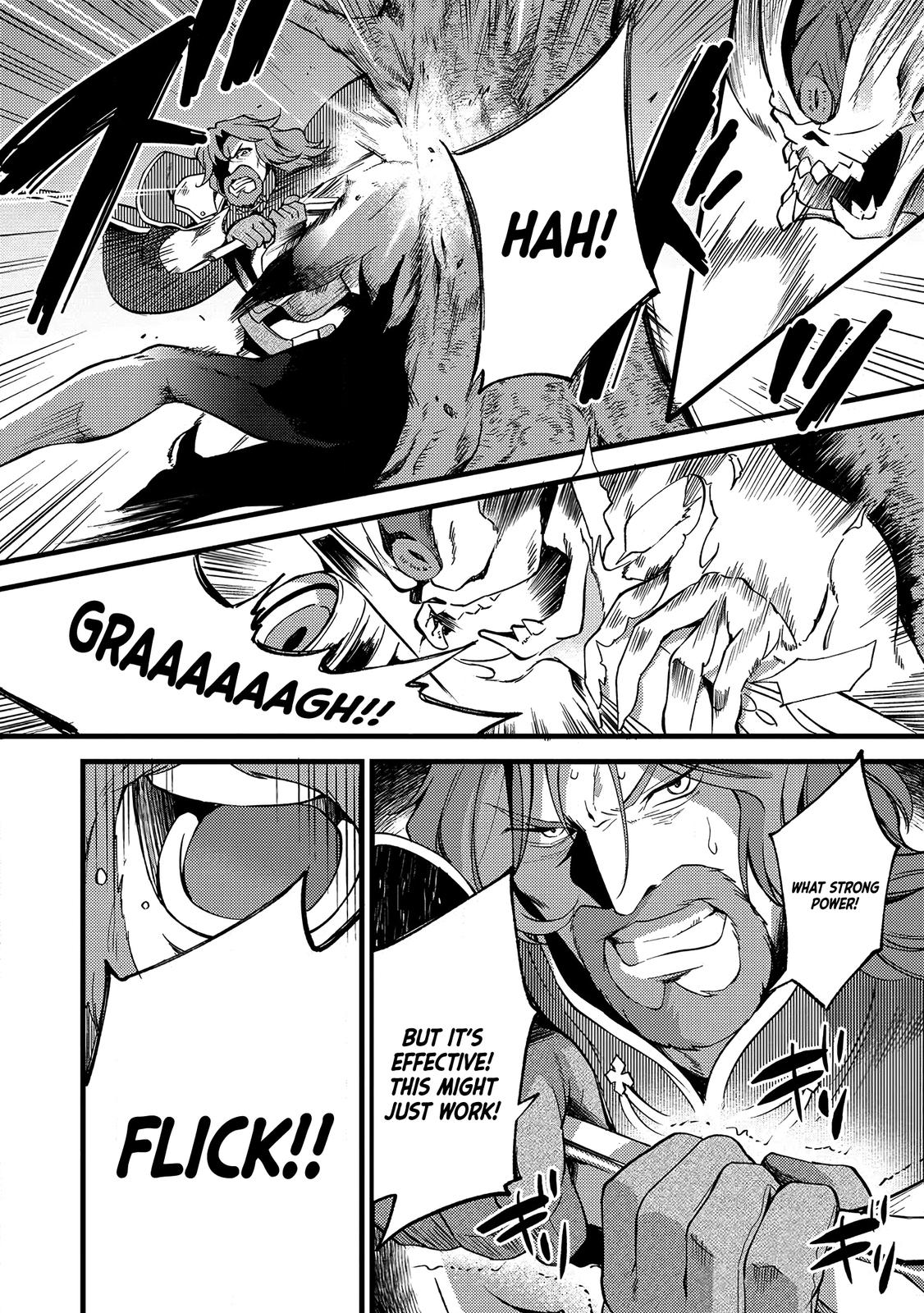A Sword Master Childhood Friend Power Harassed Me Harshly Chapter 19 page 29 - 