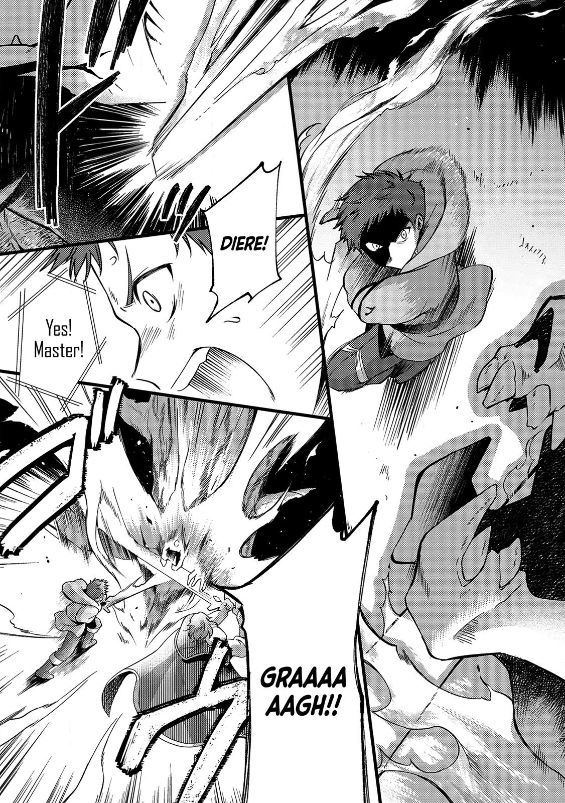A Sword Master Childhood Friend Power Harassed Me Harshly Chapter 19 page 30 - 