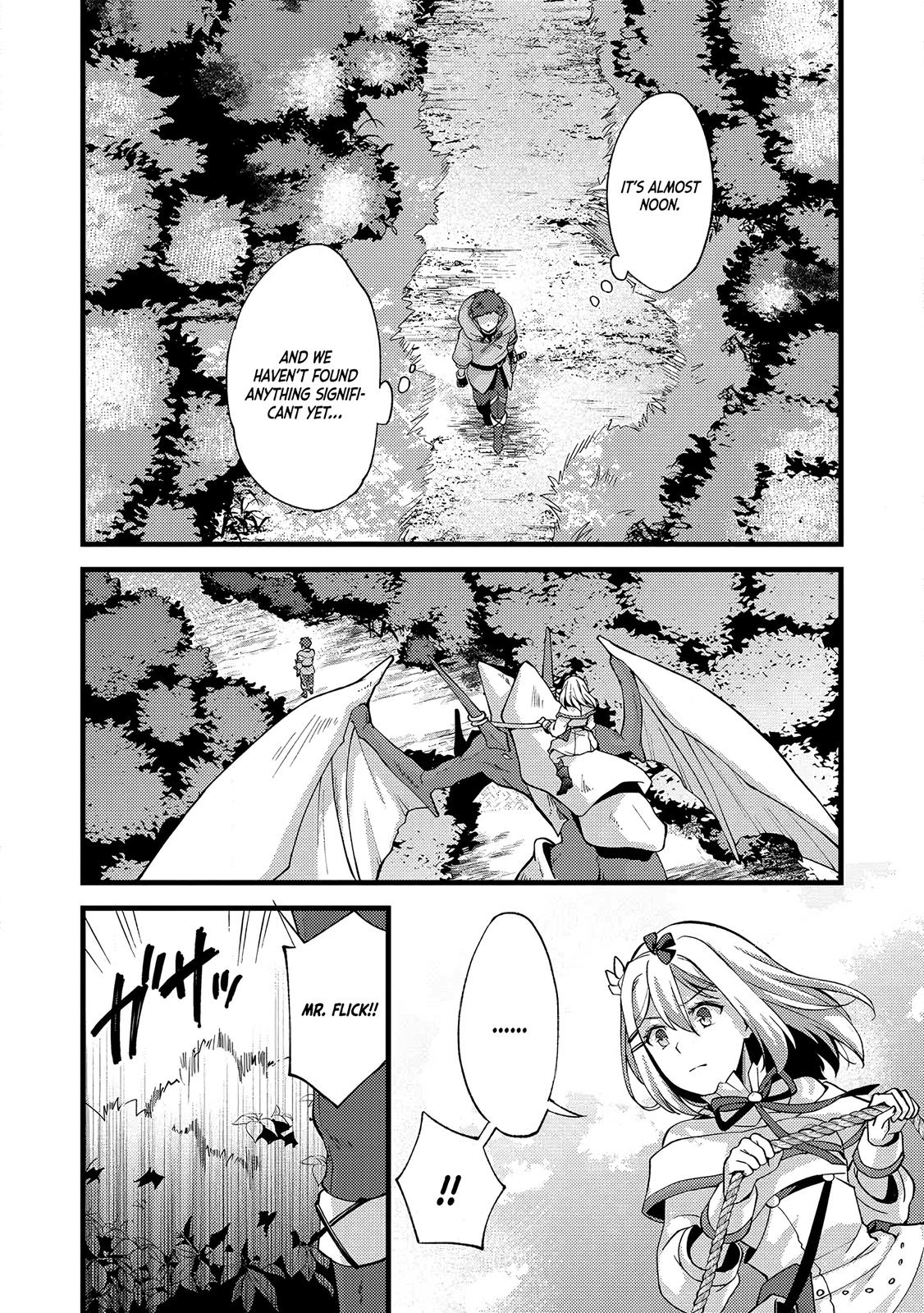 A Sword Master Childhood Friend Power Harassed Me Harshly Chapter 19 page 7 - 