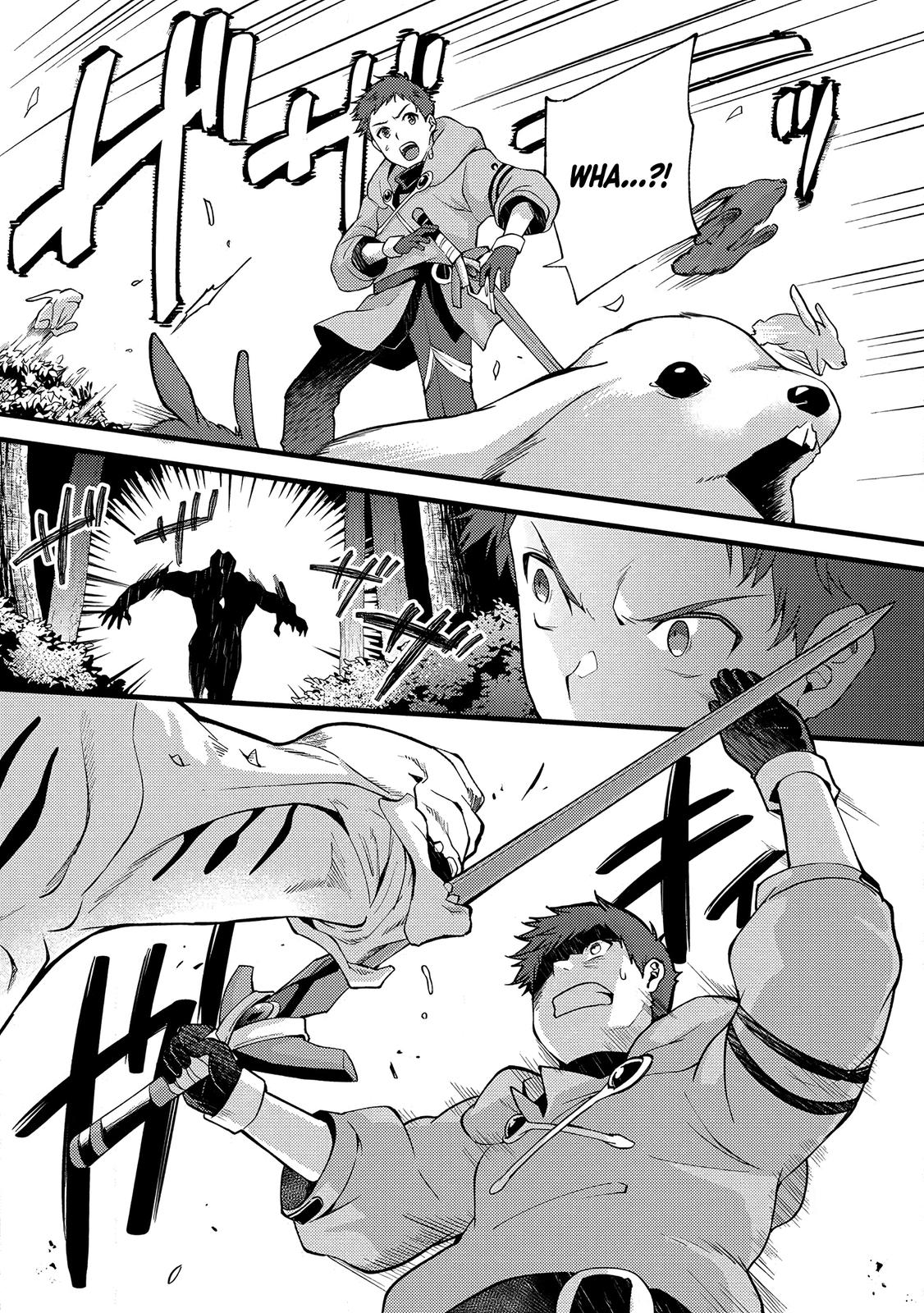 A Sword Master Childhood Friend Power Harassed Me Harshly Chapter 19 page 8 - 