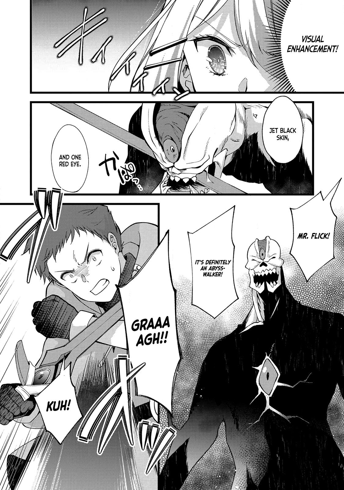 A Sword Master Childhood Friend Power Harassed Me Harshly Chapter 19 page 9 - 