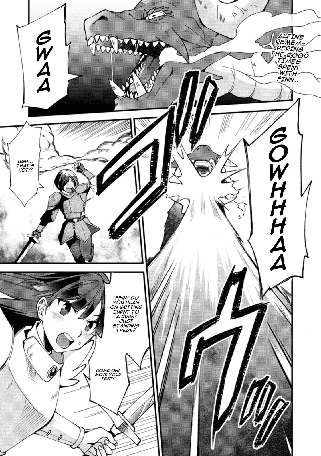 A Sword Master Childhood Friend Power Harassed Me Harshly Chapter 2 page 2 - 