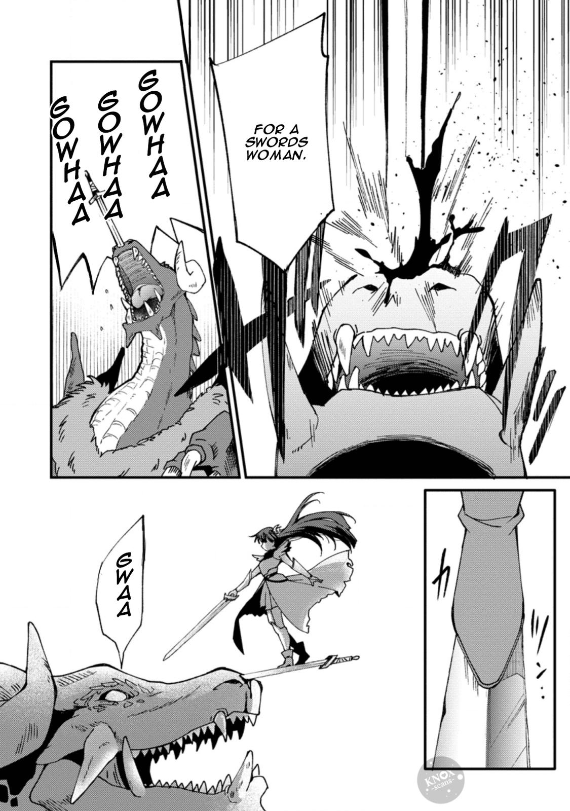 A Sword Master Childhood Friend Power Harassed Me Harshly Chapter 2 page 11 - 
