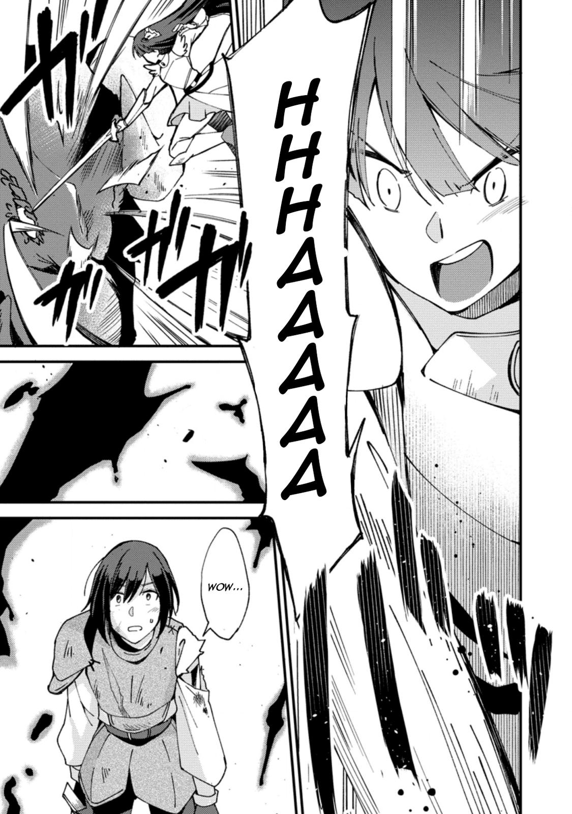 A Sword Master Childhood Friend Power Harassed Me Harshly Chapter 2 page 12 - 