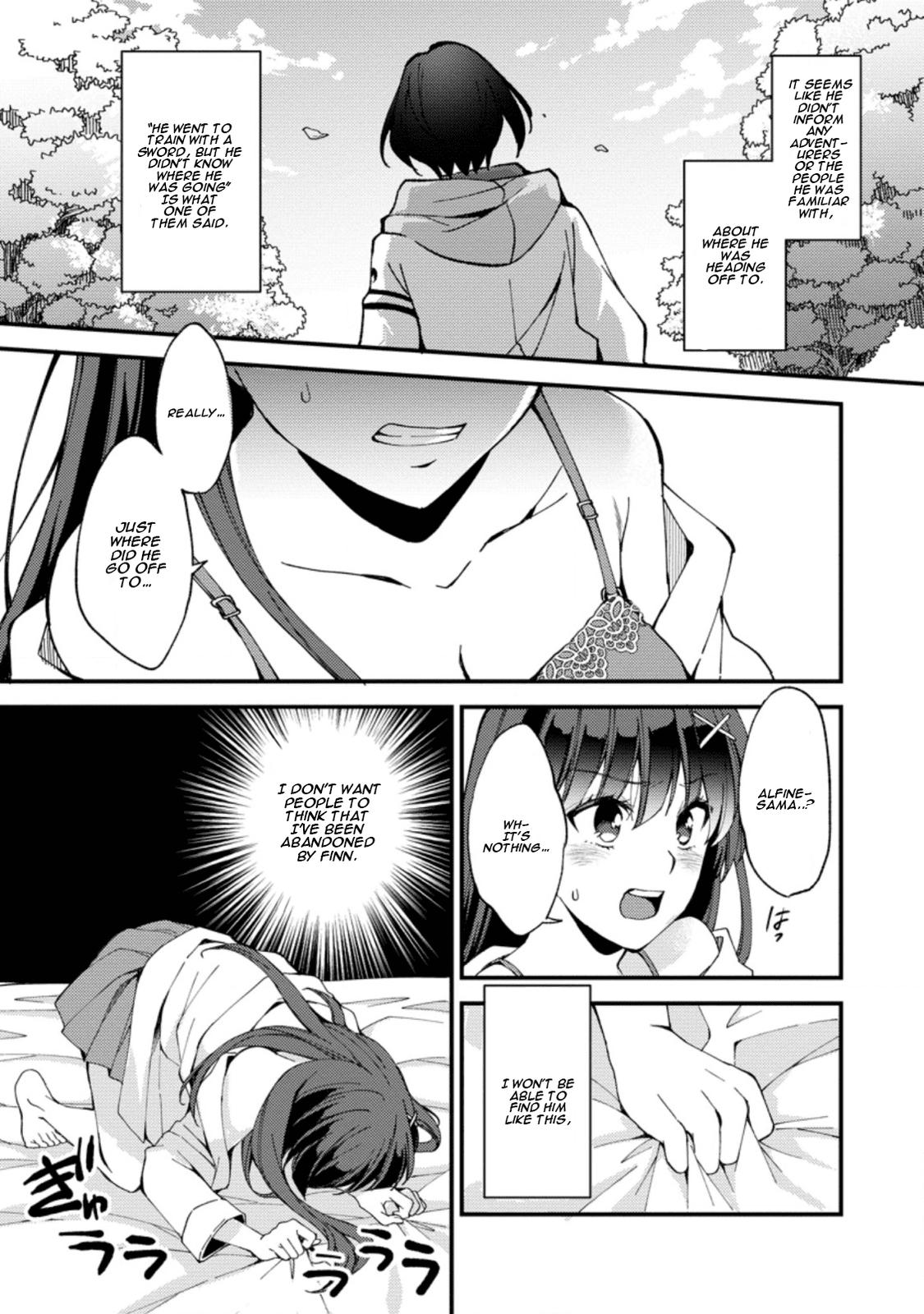 A Sword Master Childhood Friend Power Harassed Me Harshly Chapter 2 page 20 - 