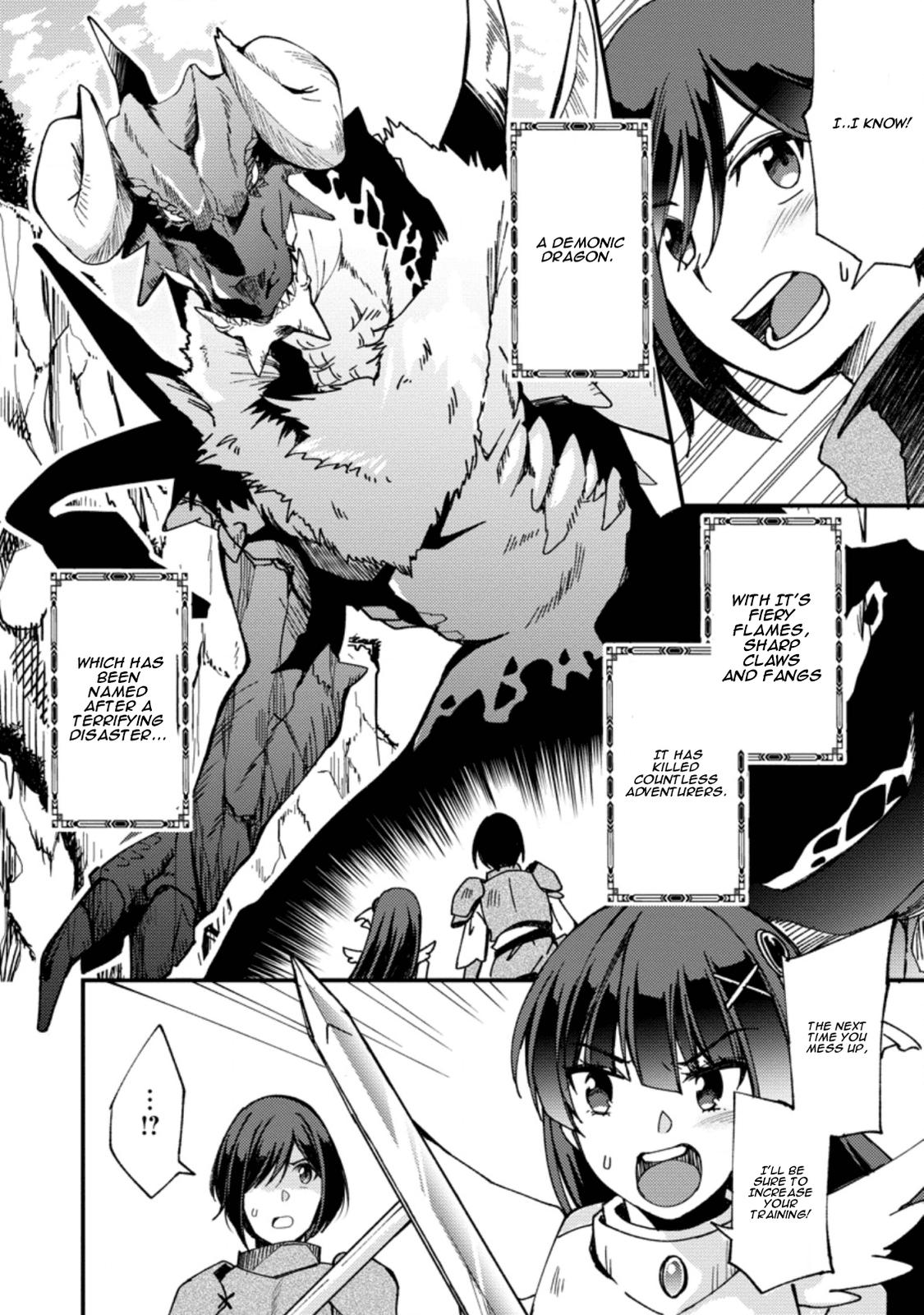 A Sword Master Childhood Friend Power Harassed Me Harshly Chapter 2 page 3 - 
