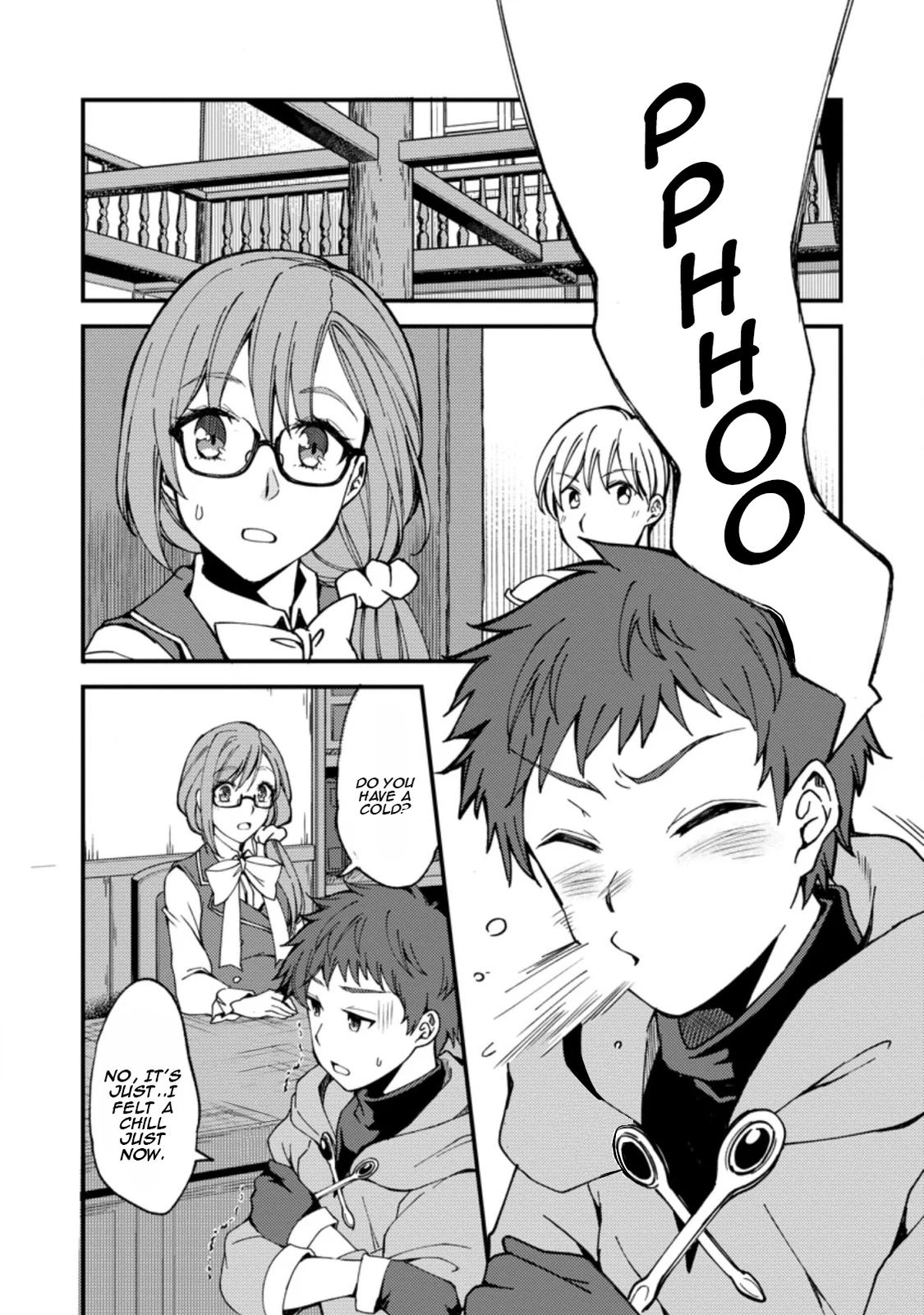 A Sword Master Childhood Friend Power Harassed Me Harshly Chapter 2 page 23 - 