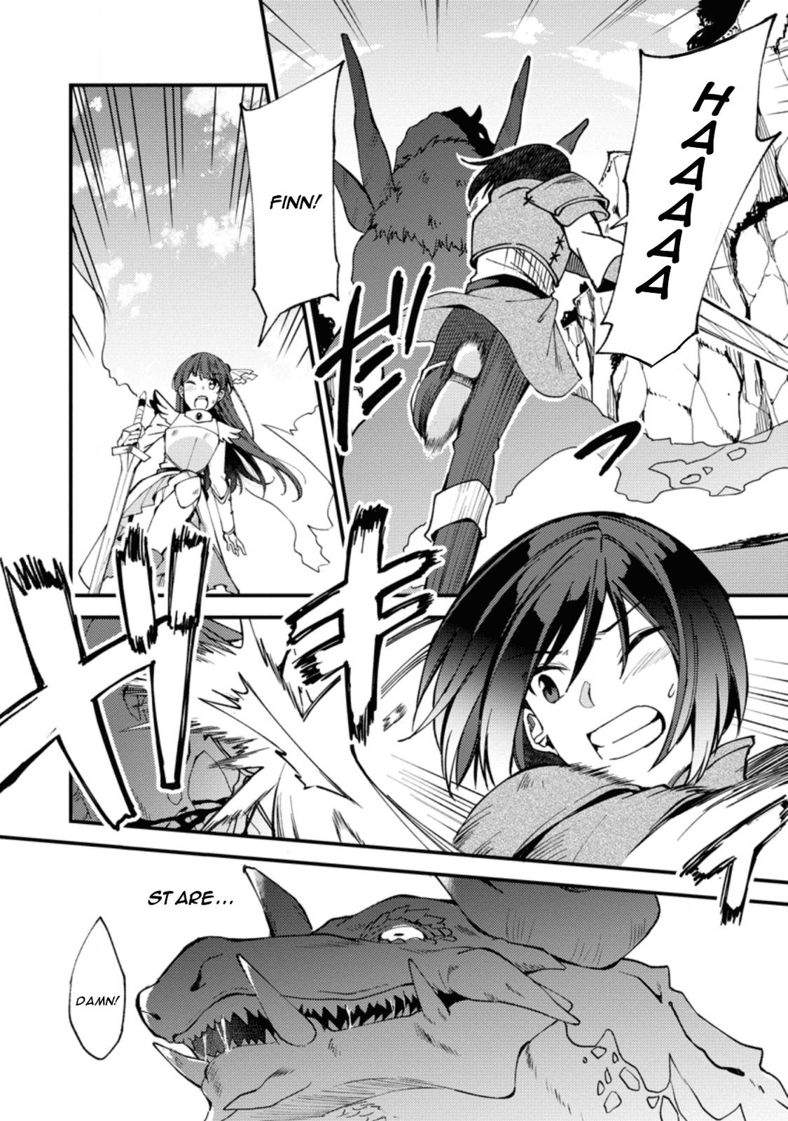 A Sword Master Childhood Friend Power Harassed Me Harshly Chapter 2 page 5 - 