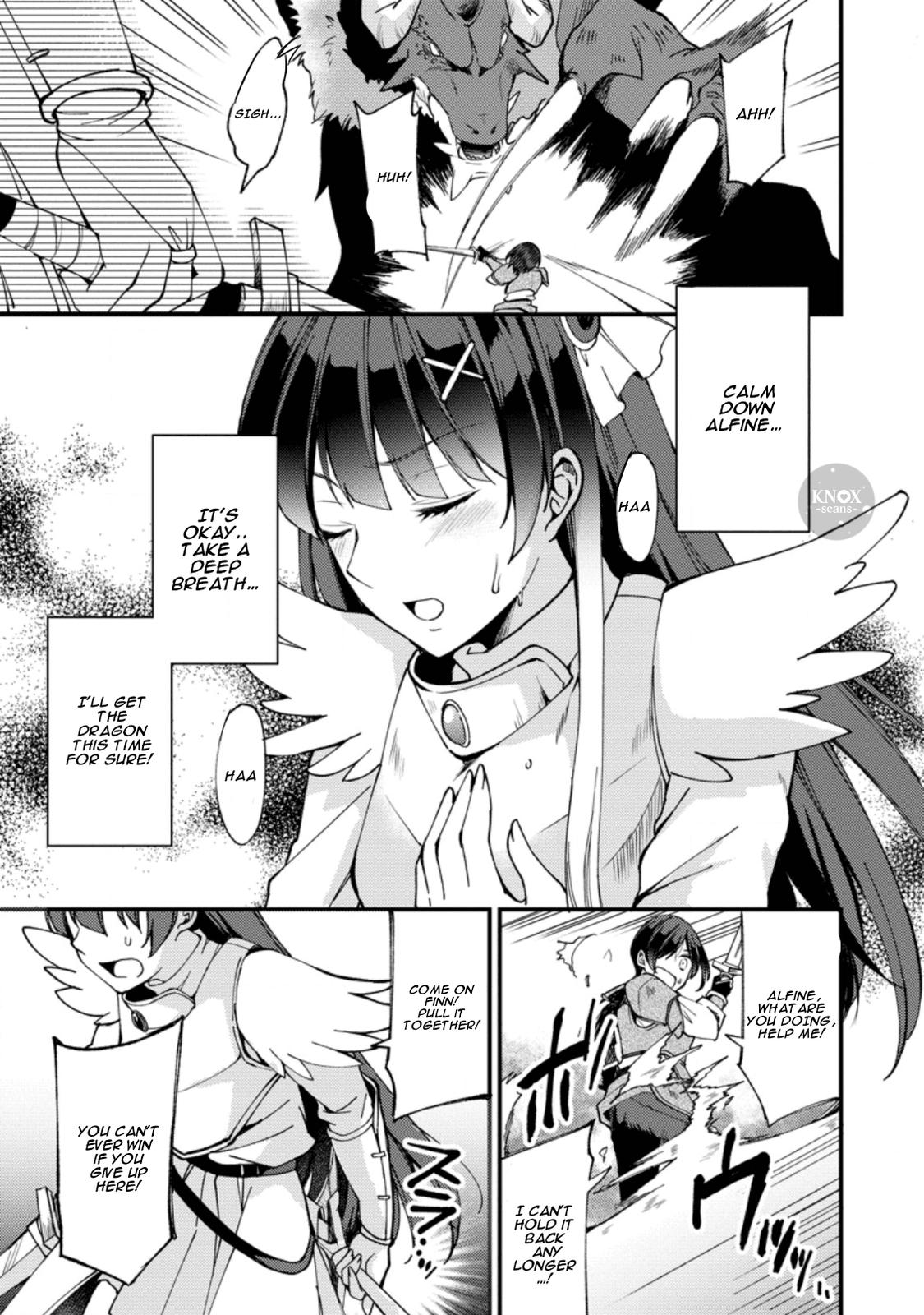 A Sword Master Childhood Friend Power Harassed Me Harshly Chapter 2 page 6 - 