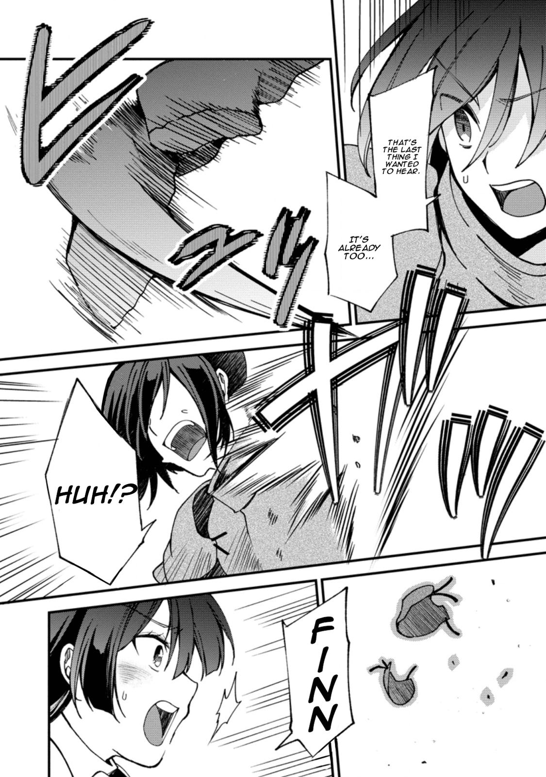 A Sword Master Childhood Friend Power Harassed Me Harshly Chapter 2 page 7 - 
