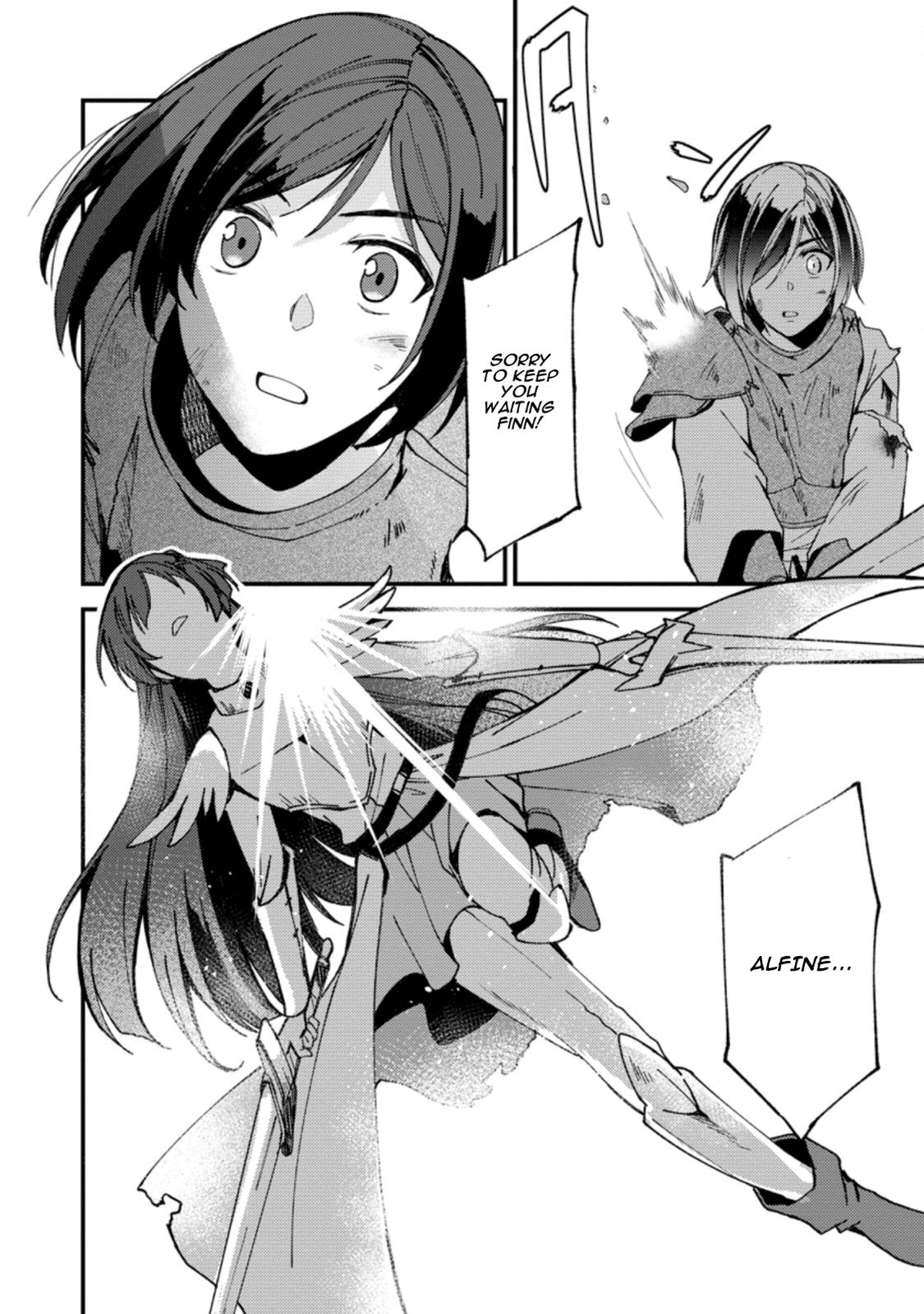 A Sword Master Childhood Friend Power Harassed Me Harshly Chapter 2 page 9 - 