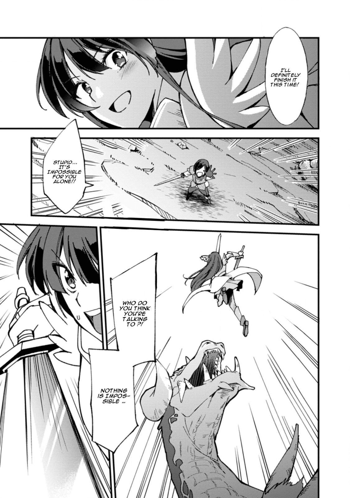 A Sword Master Childhood Friend Power Harassed Me Harshly Chapter 2 page 10 - 