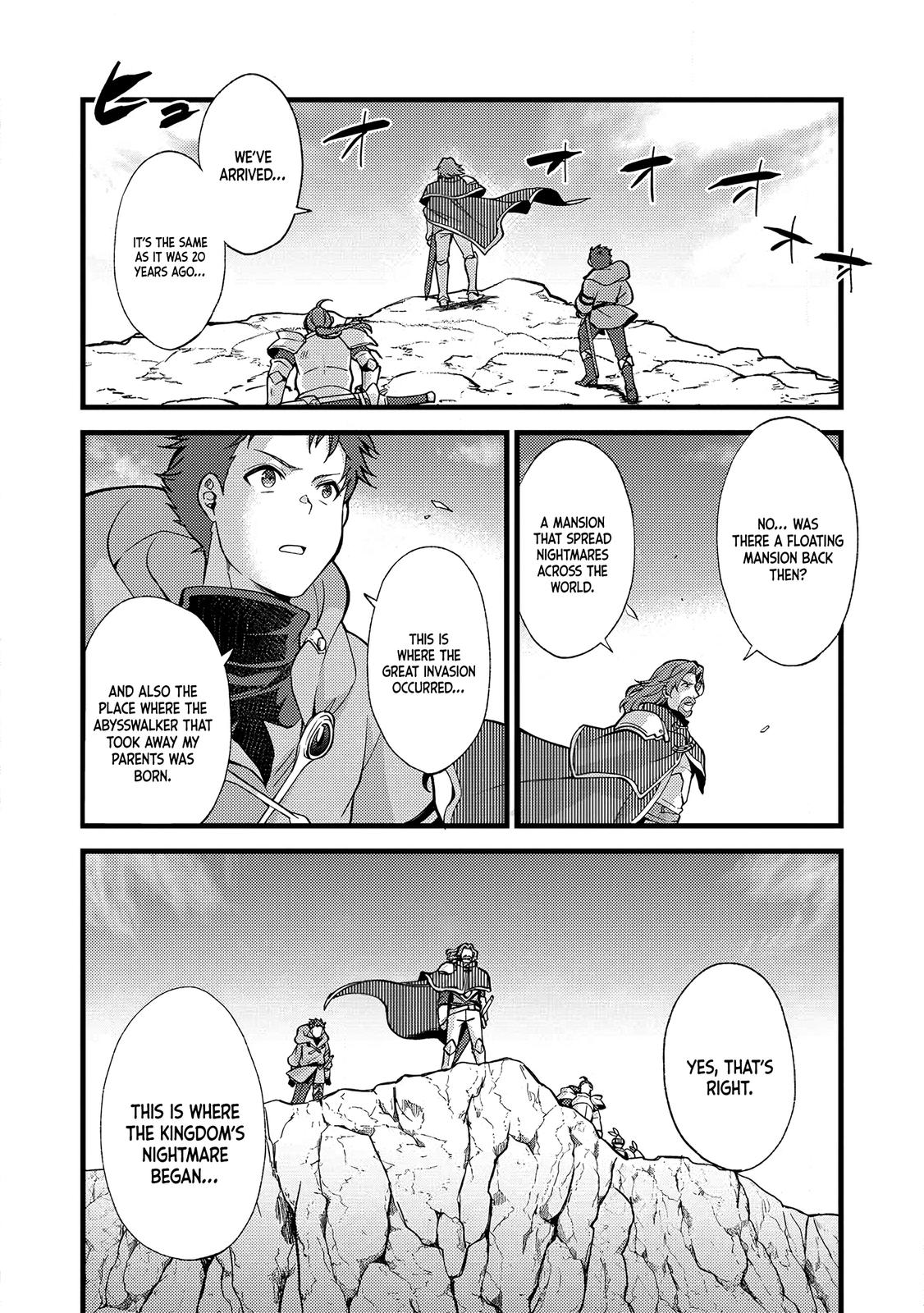 A Sword Master Childhood Friend Power Harassed Me Harshly Chapter 20 page 2 - 