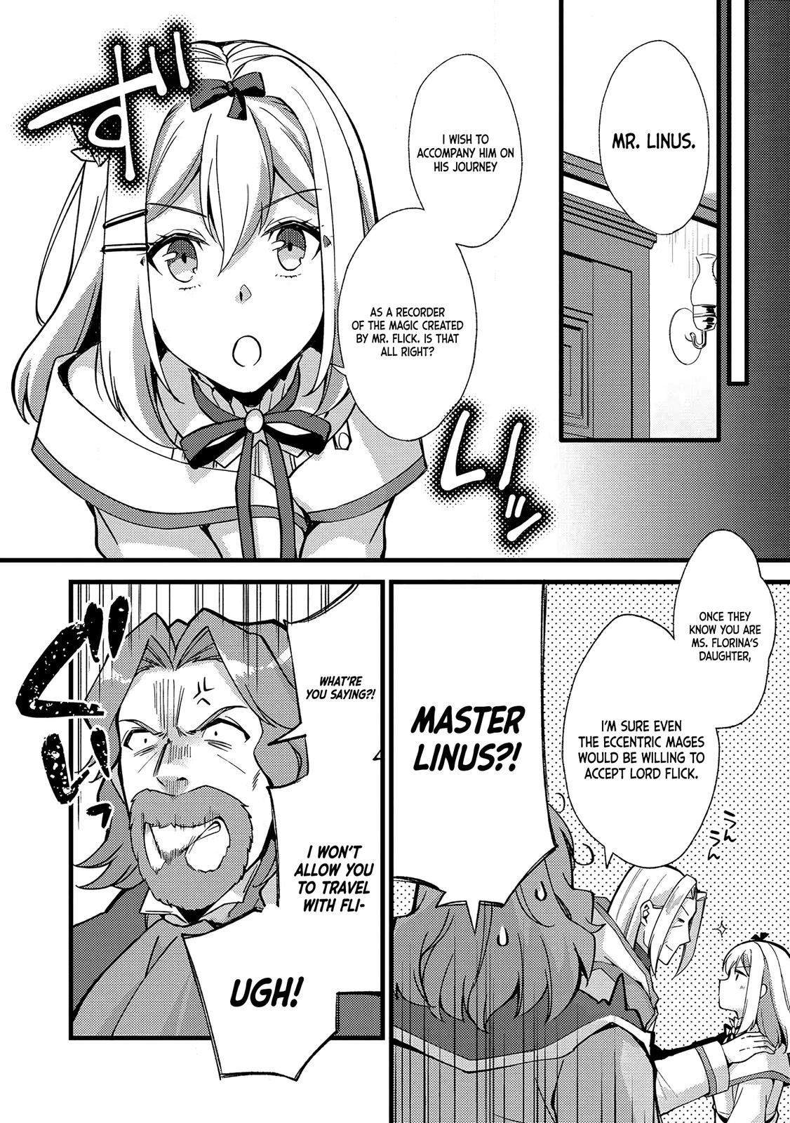 A Sword Master Childhood Friend Power Harassed Me Harshly Chapter 20 page 25 - 