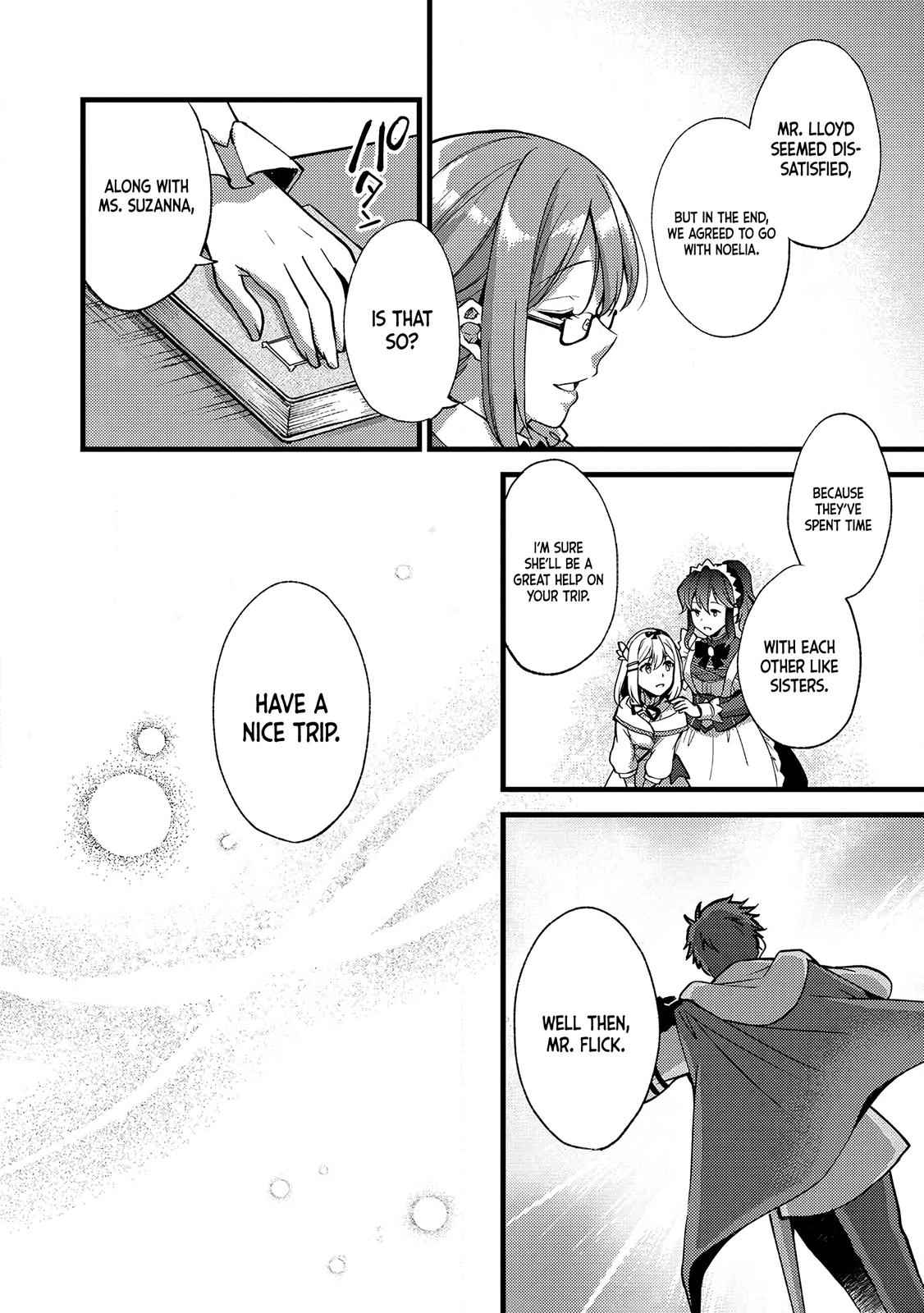 A Sword Master Childhood Friend Power Harassed Me Harshly Chapter 20 page 27 - 