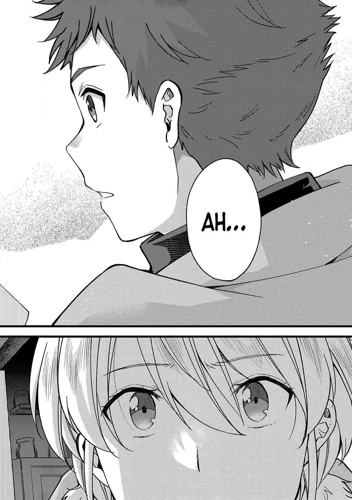 A Sword Master Childhood Friend Power Harassed Me Harshly Chapter 20 page 29 - 