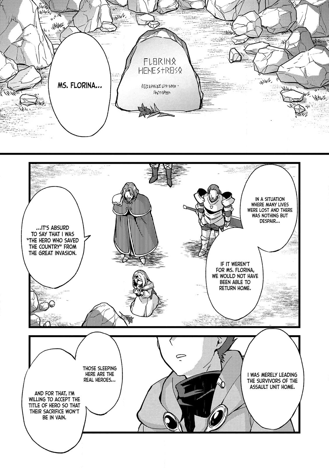 A Sword Master Childhood Friend Power Harassed Me Harshly Chapter 20 page 4 - 