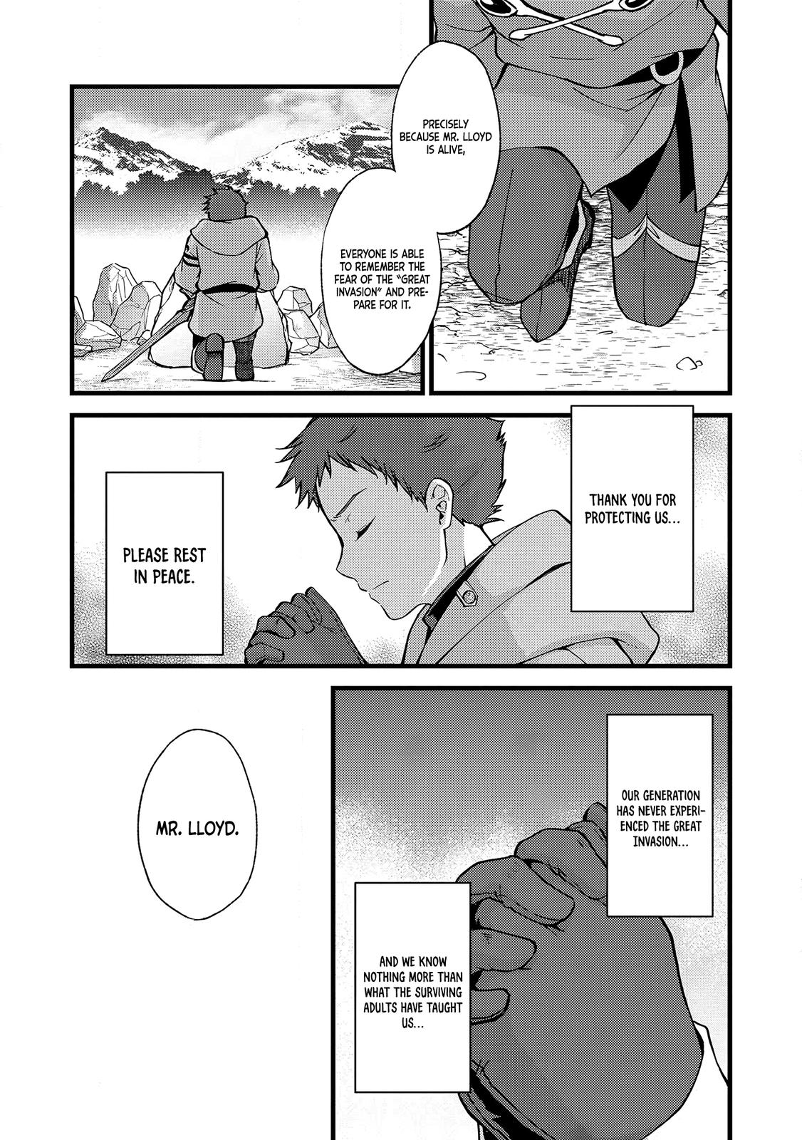 A Sword Master Childhood Friend Power Harassed Me Harshly Chapter 20 page 5 - 