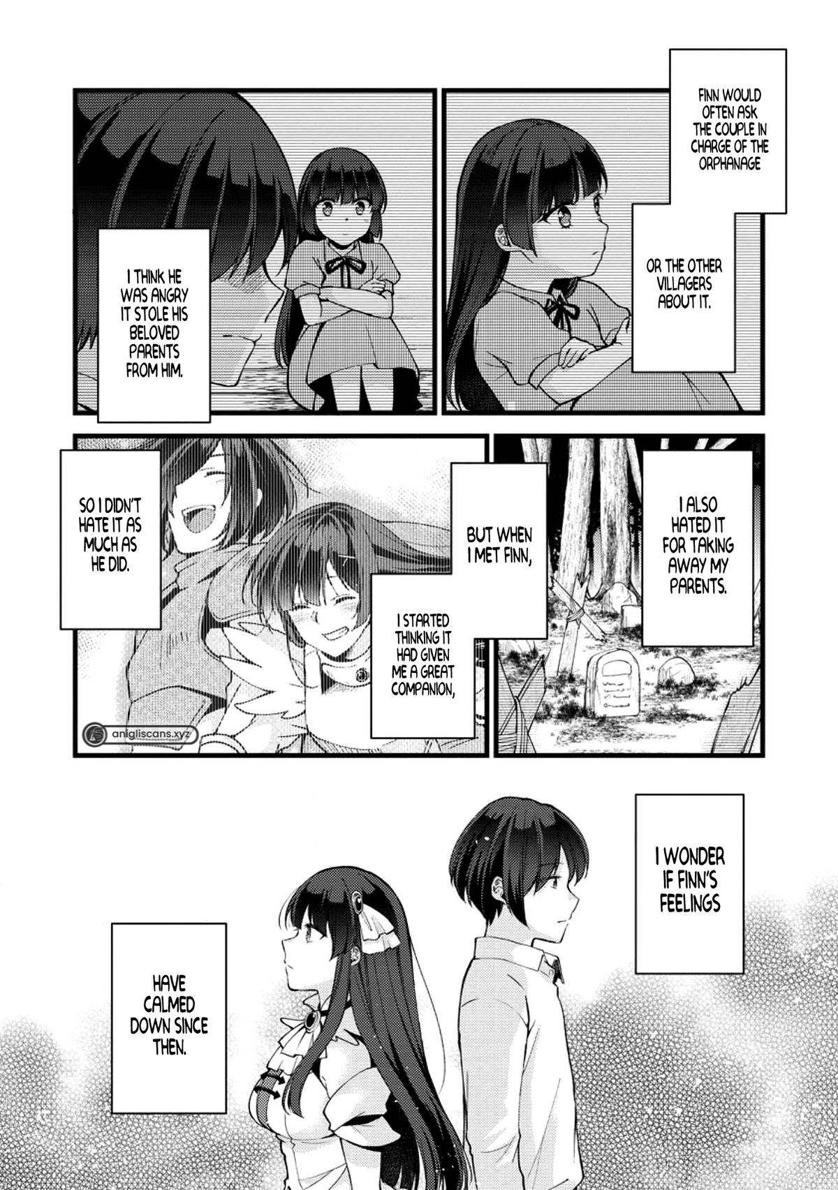 A Sword Master Childhood Friend Power Harassed Me Harshly Chapter 22 page 17 - 