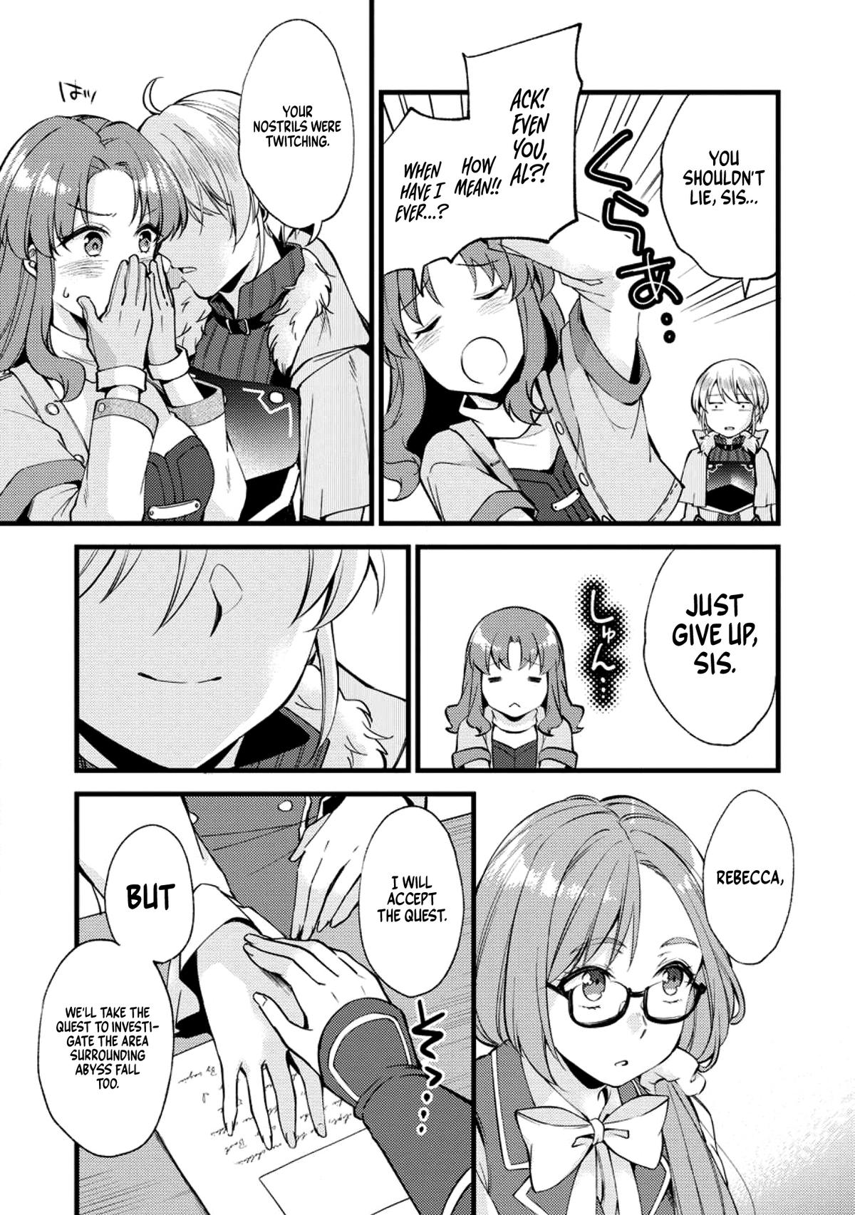 A Sword Master Childhood Friend Power Harassed Me Harshly Chapter 22 page 20 - 
