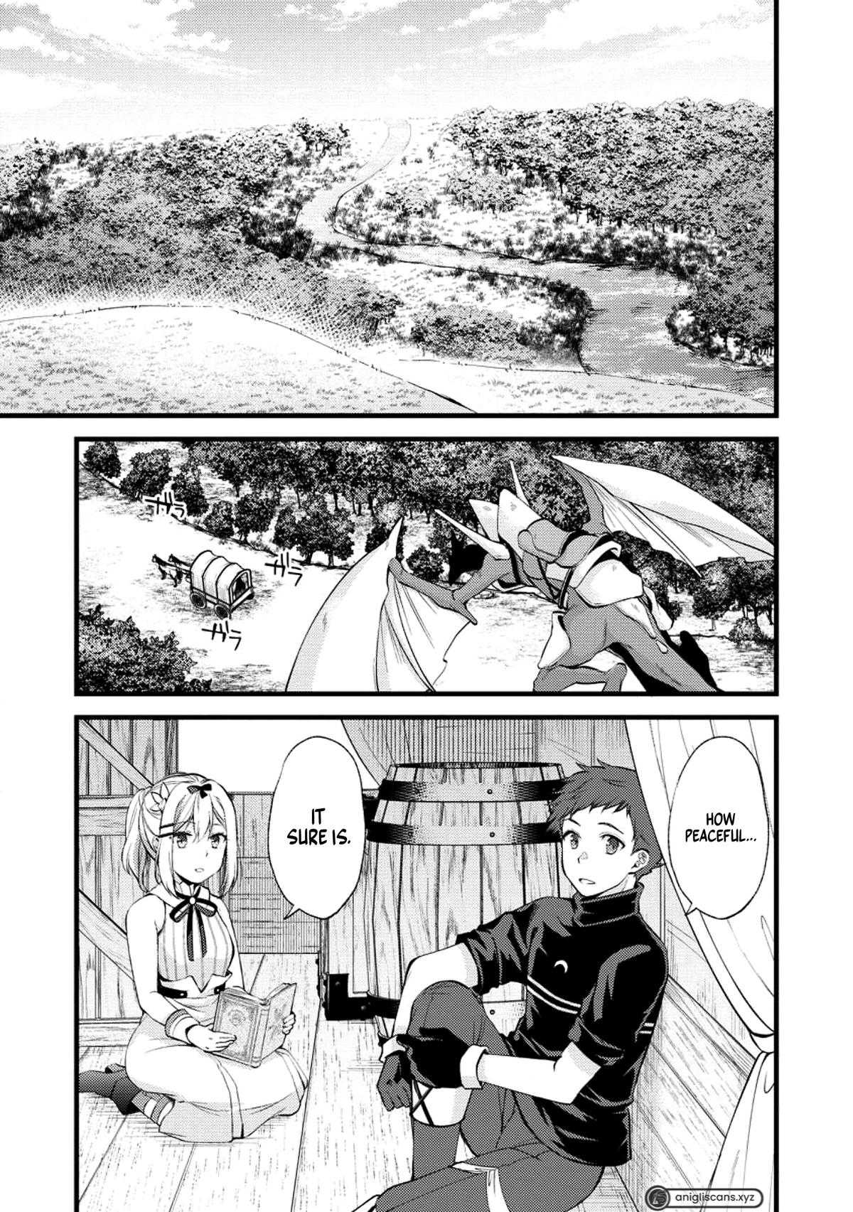 A Sword Master Childhood Friend Power Harassed Me Harshly Chapter 22 page 22 - 