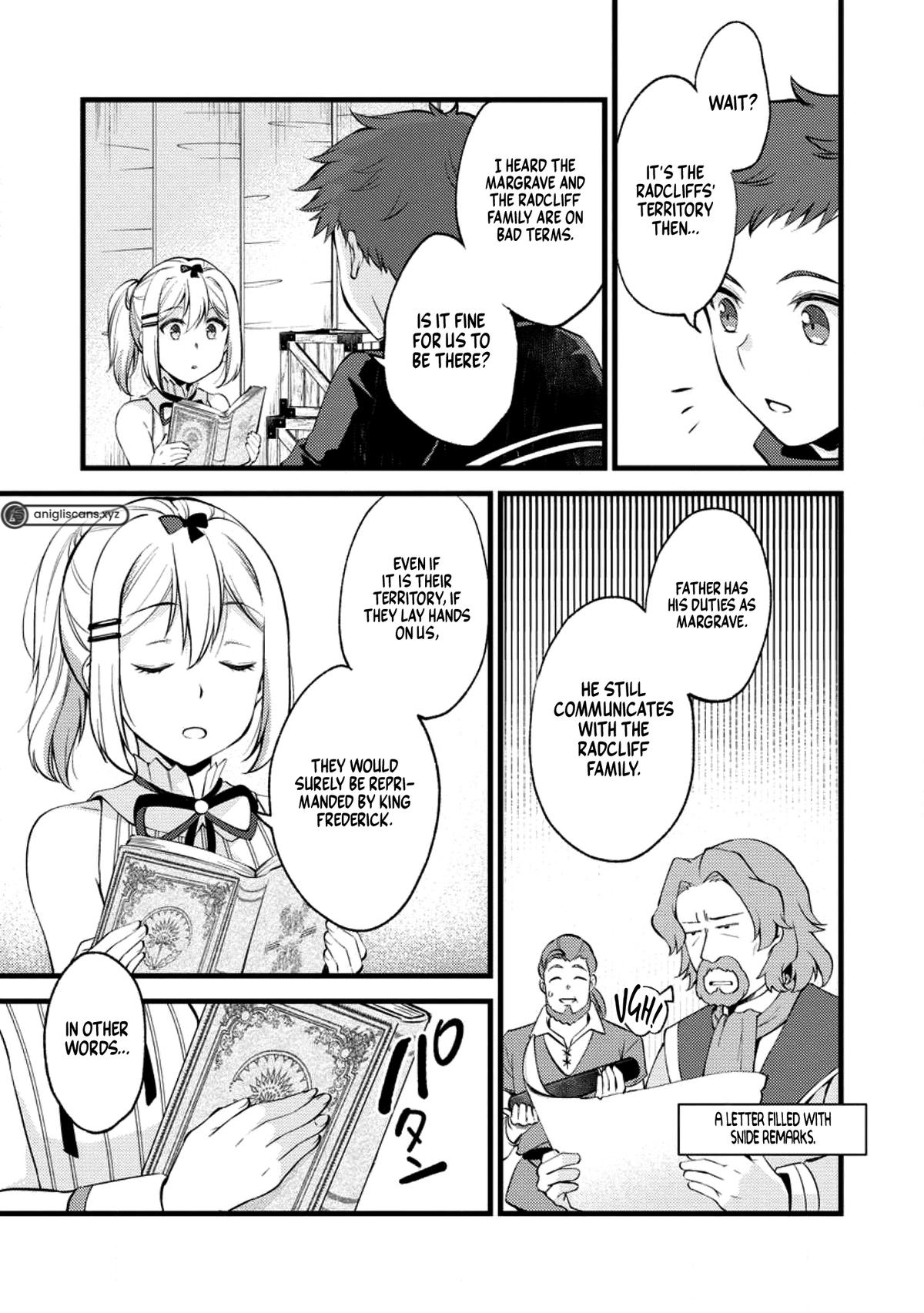 A Sword Master Childhood Friend Power Harassed Me Harshly Chapter 22 page 26 - 