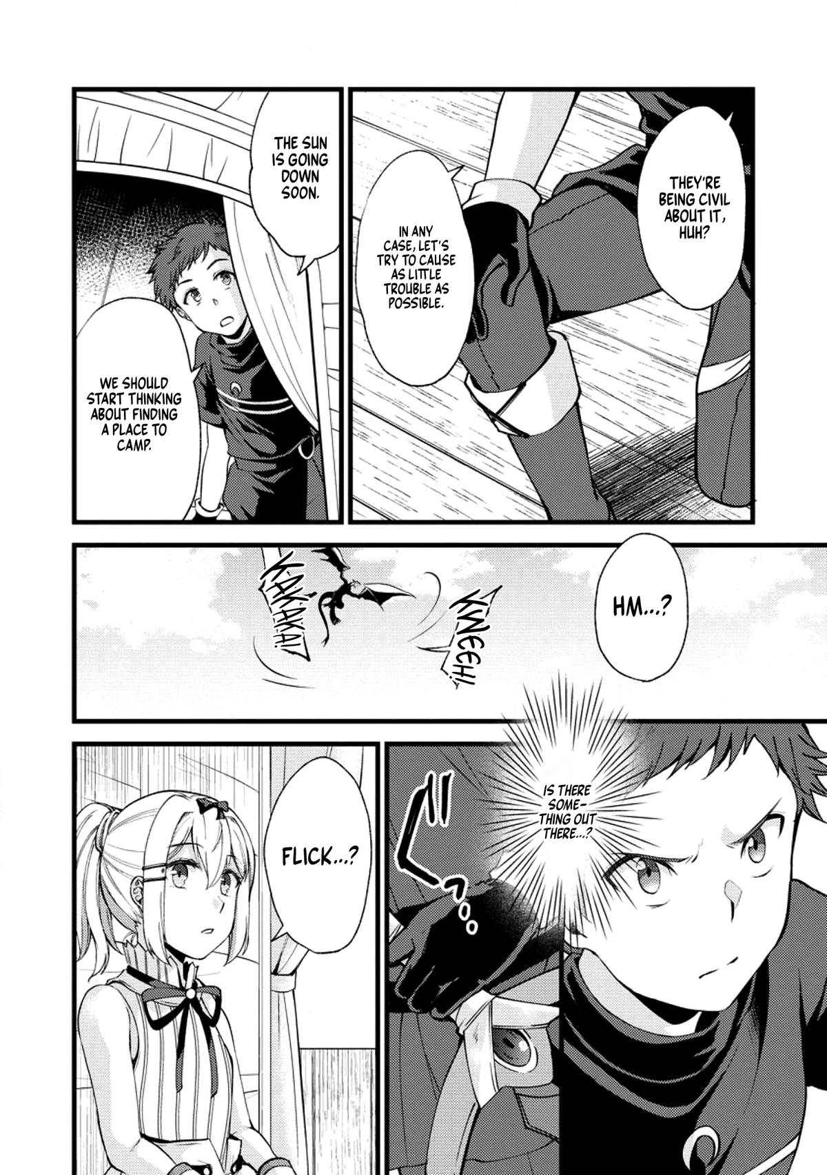 A Sword Master Childhood Friend Power Harassed Me Harshly Chapter 22 page 27 - 