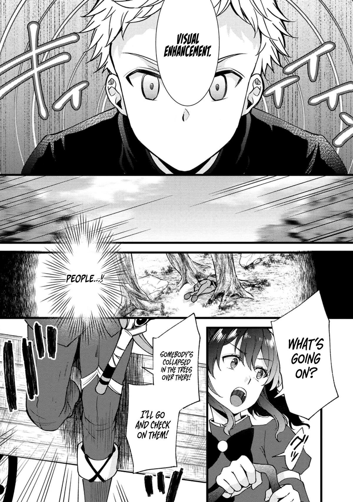 A Sword Master Childhood Friend Power Harassed Me Harshly Chapter 22 page 28 - 