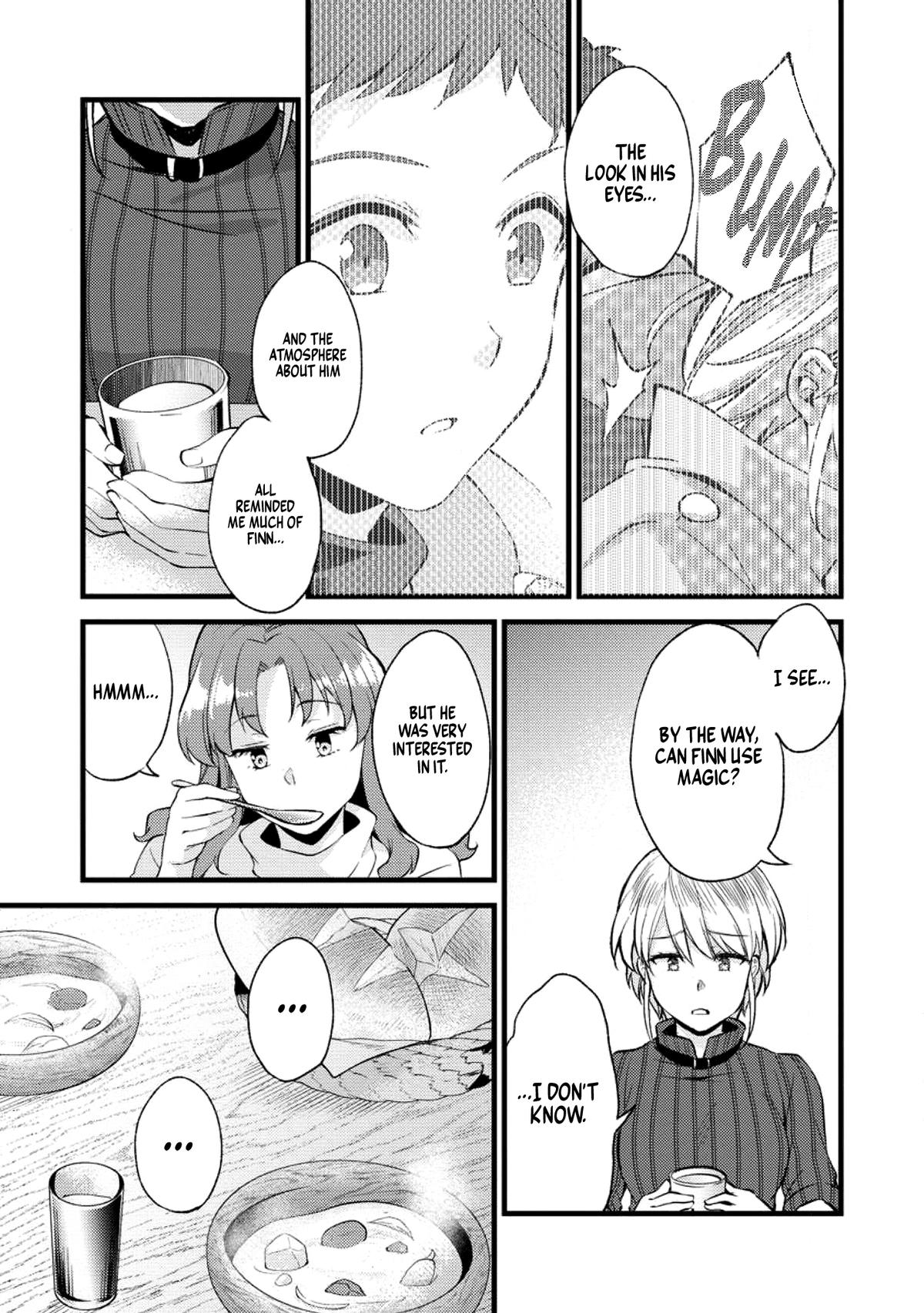 A Sword Master Childhood Friend Power Harassed Me Harshly Chapter 22 page 10 - 