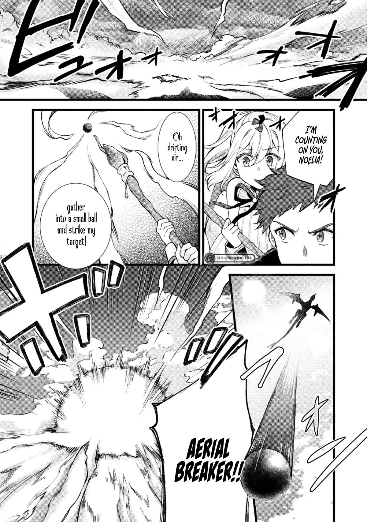 A Sword Master Childhood Friend Power Harassed Me Harshly Chapter 23 page 2 - 