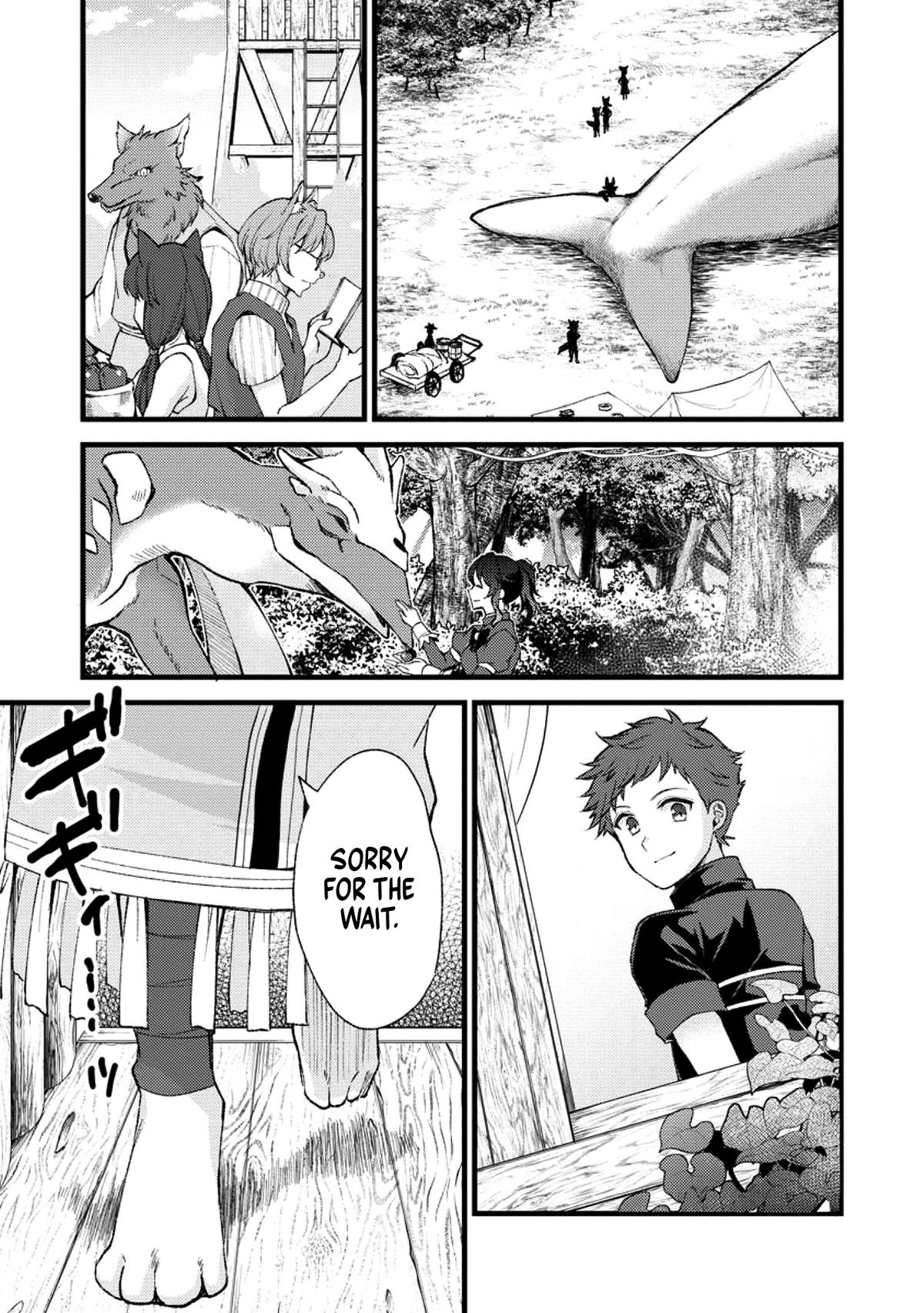 A Sword Master Childhood Friend Power Harassed Me Harshly Chapter 23 page 12 - 