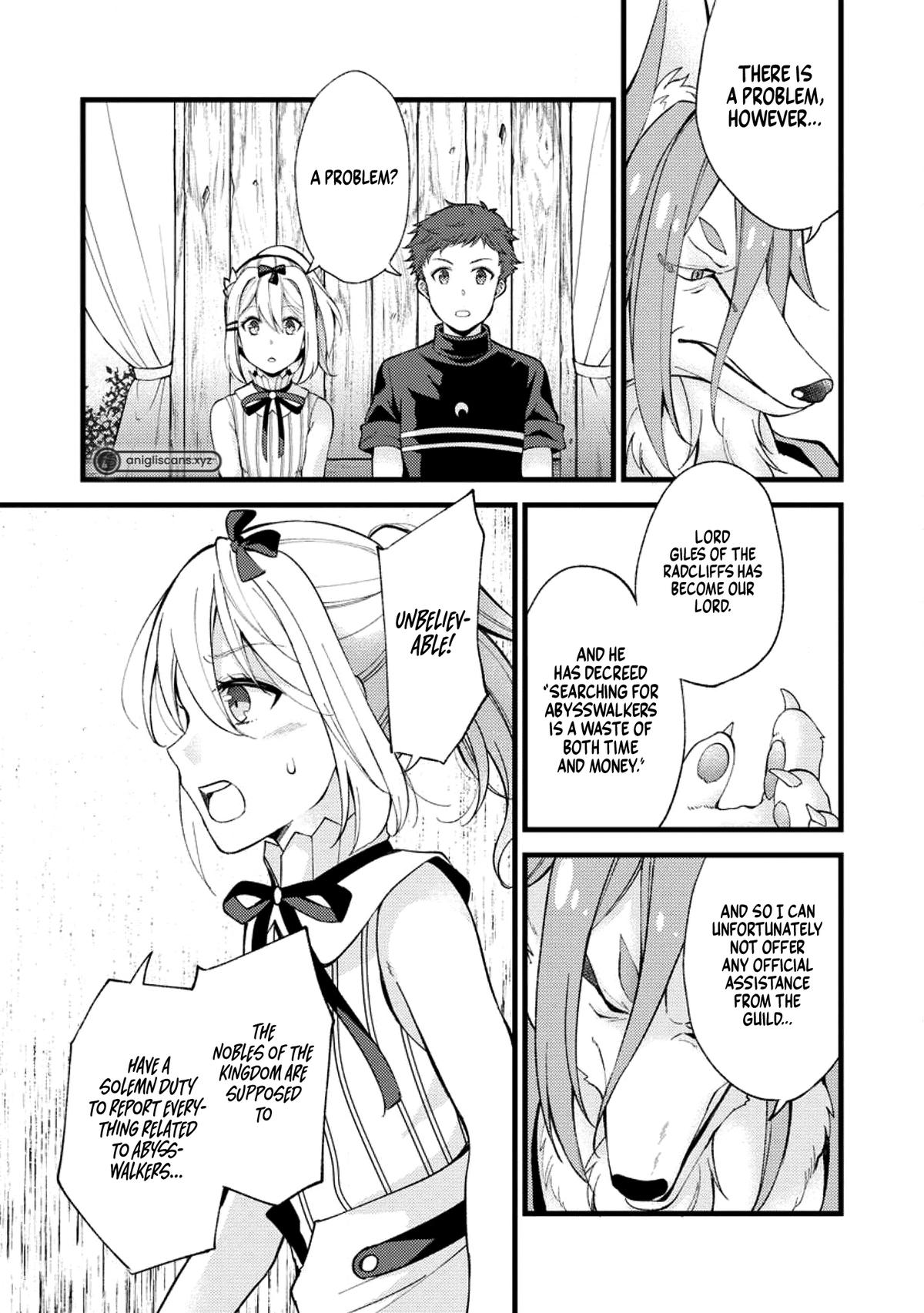 A Sword Master Childhood Friend Power Harassed Me Harshly Chapter 23 page 17 - 