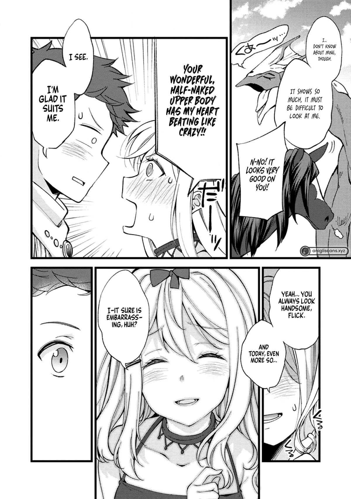 A Sword Master Childhood Friend Power Harassed Me Harshly Chapter 23 page 25 - 